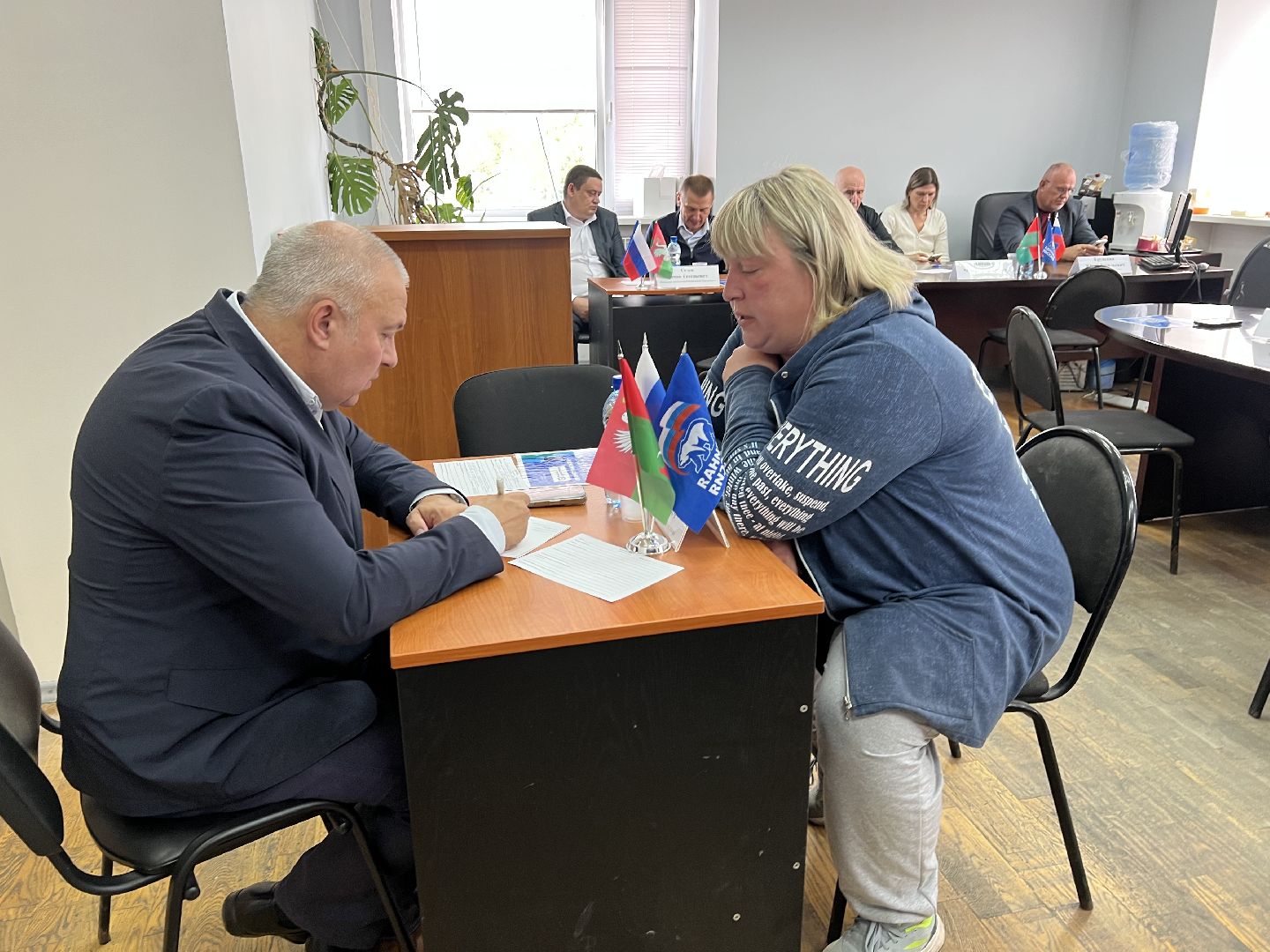 талдомский городской округ, выездная администиация,