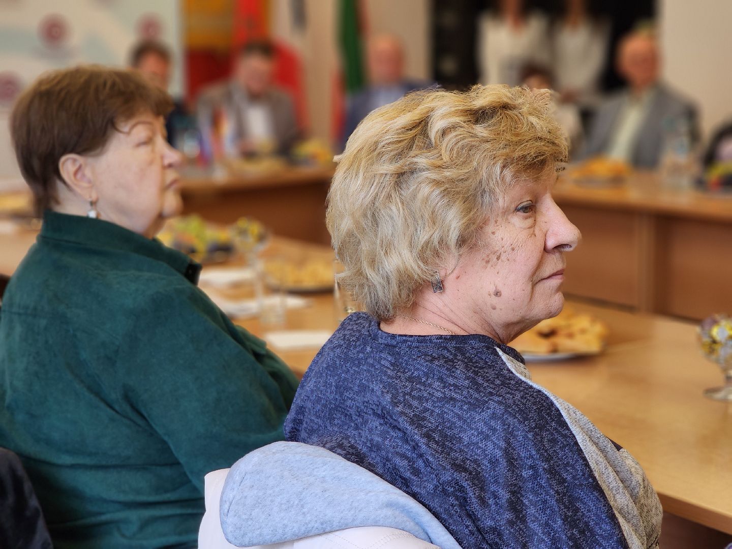 ветераны, глава округа, встреча с главой, ногинск, богородский городской округ,