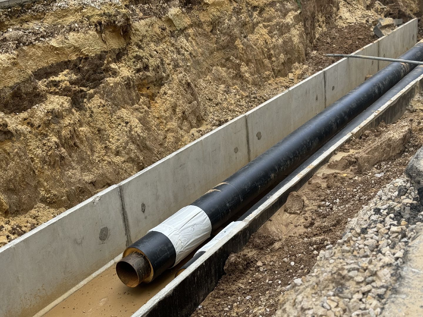 теплосети видное, ленинский городской округ, трубы, модернизация теплосетей,