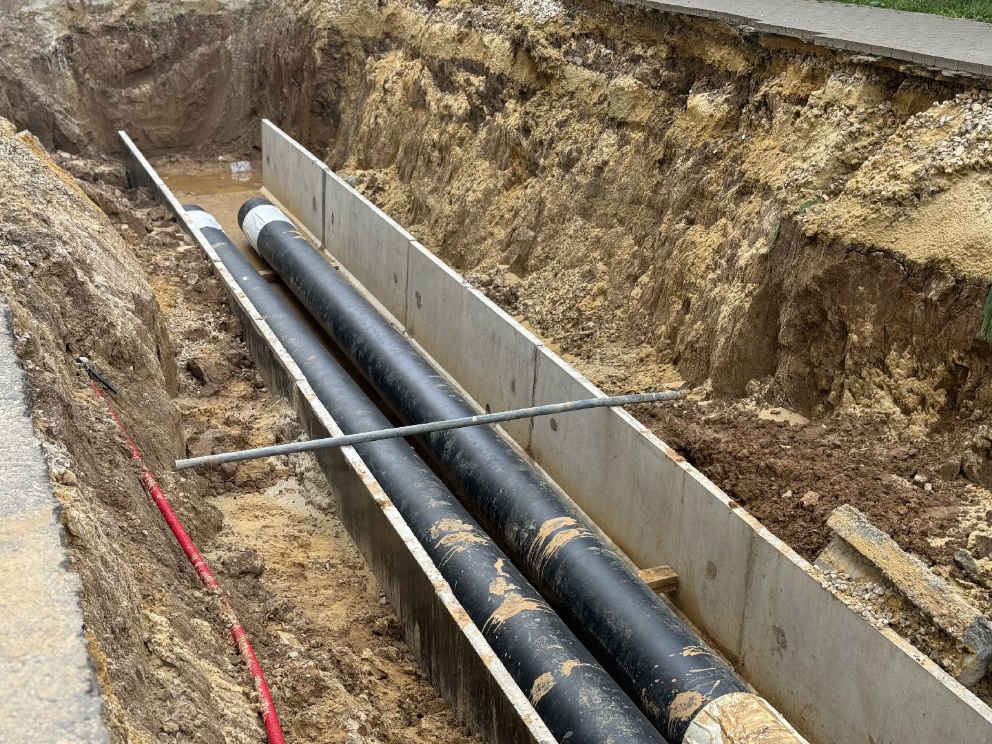 теплосети видное, ленинский городской округ, трубы, модернизация теплосетей,