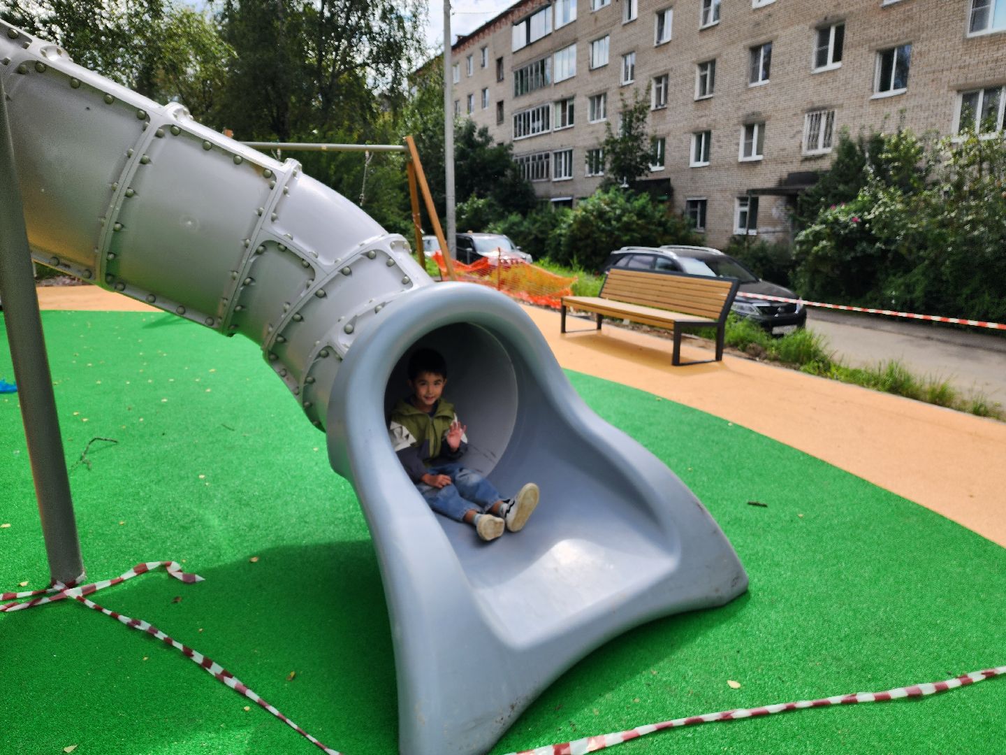 красноармейск, городской округ пушкинский, детская площадка, дружба народов, благоустройство,
