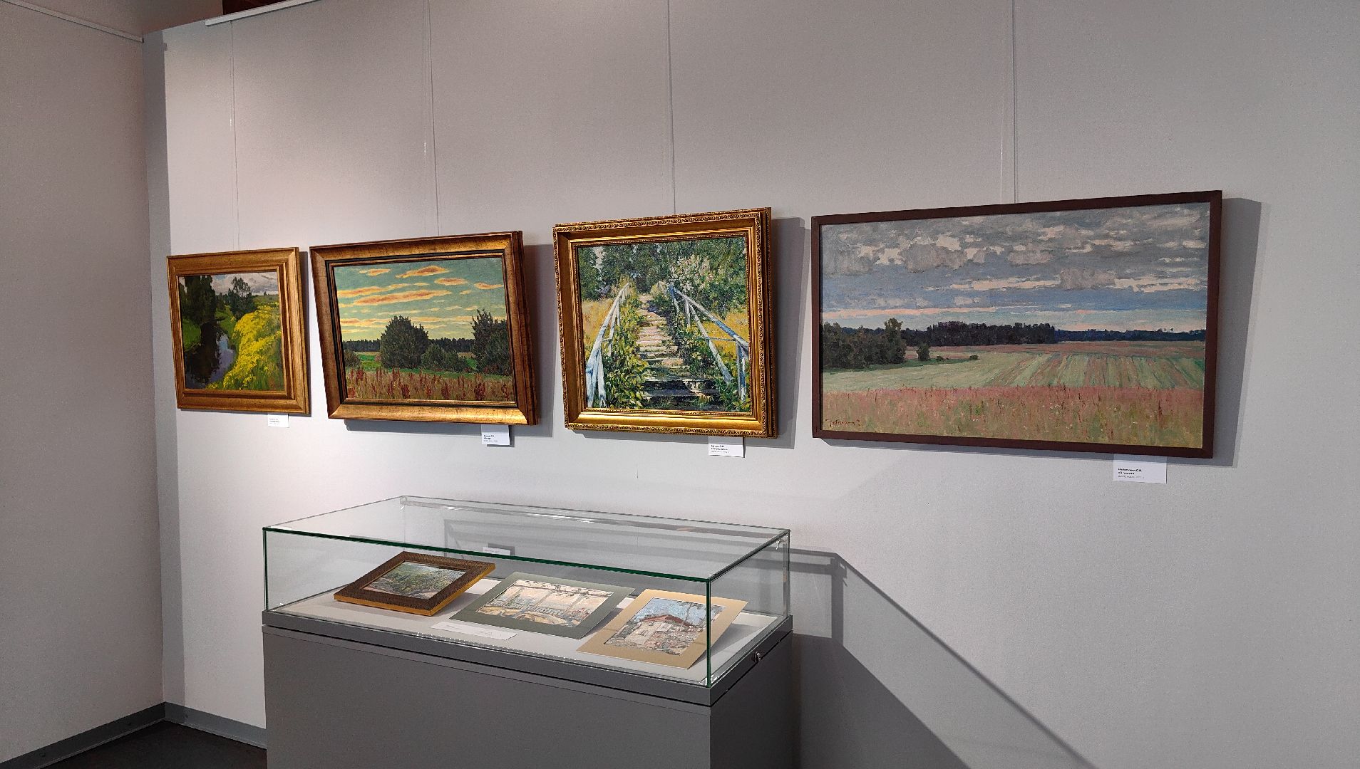 музей, живопись, графика, керамика,  выставка,