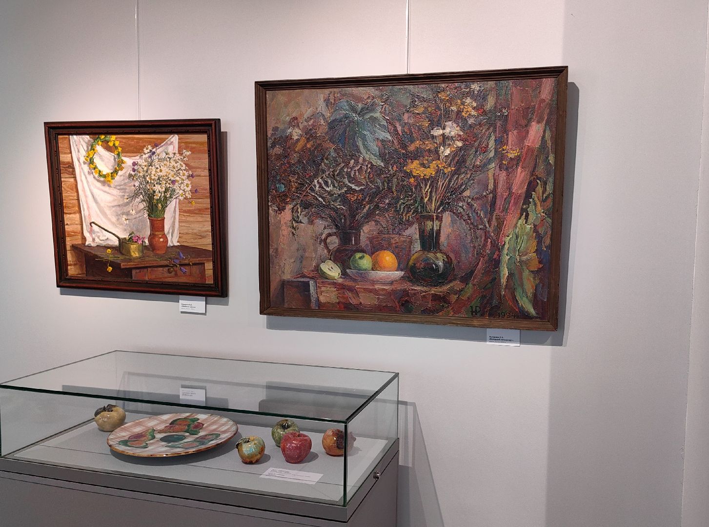 музей, живопись, графика, керамика,  выставка,