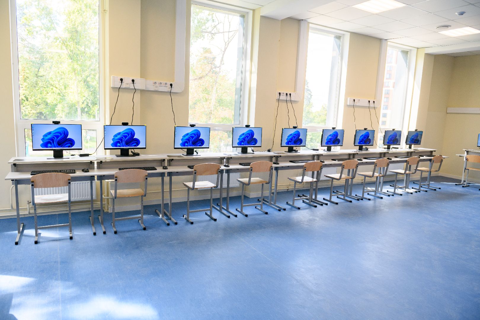 образование, лыткарино, гимназия 4 лыткарино, новый корпус, новая школа,