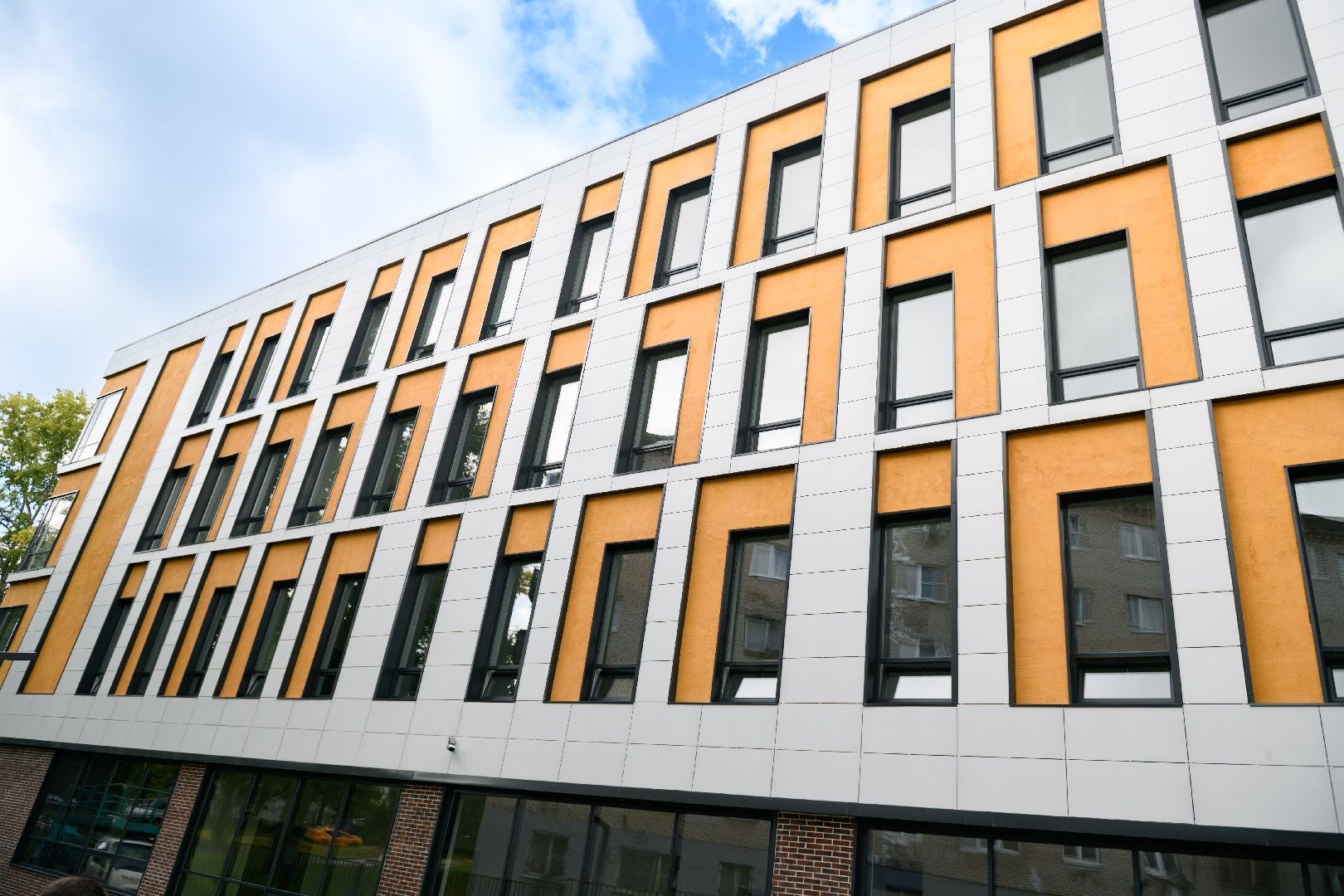 образование, лыткарино, гимназия 4 лыткарино, новый корпус, новая школа,