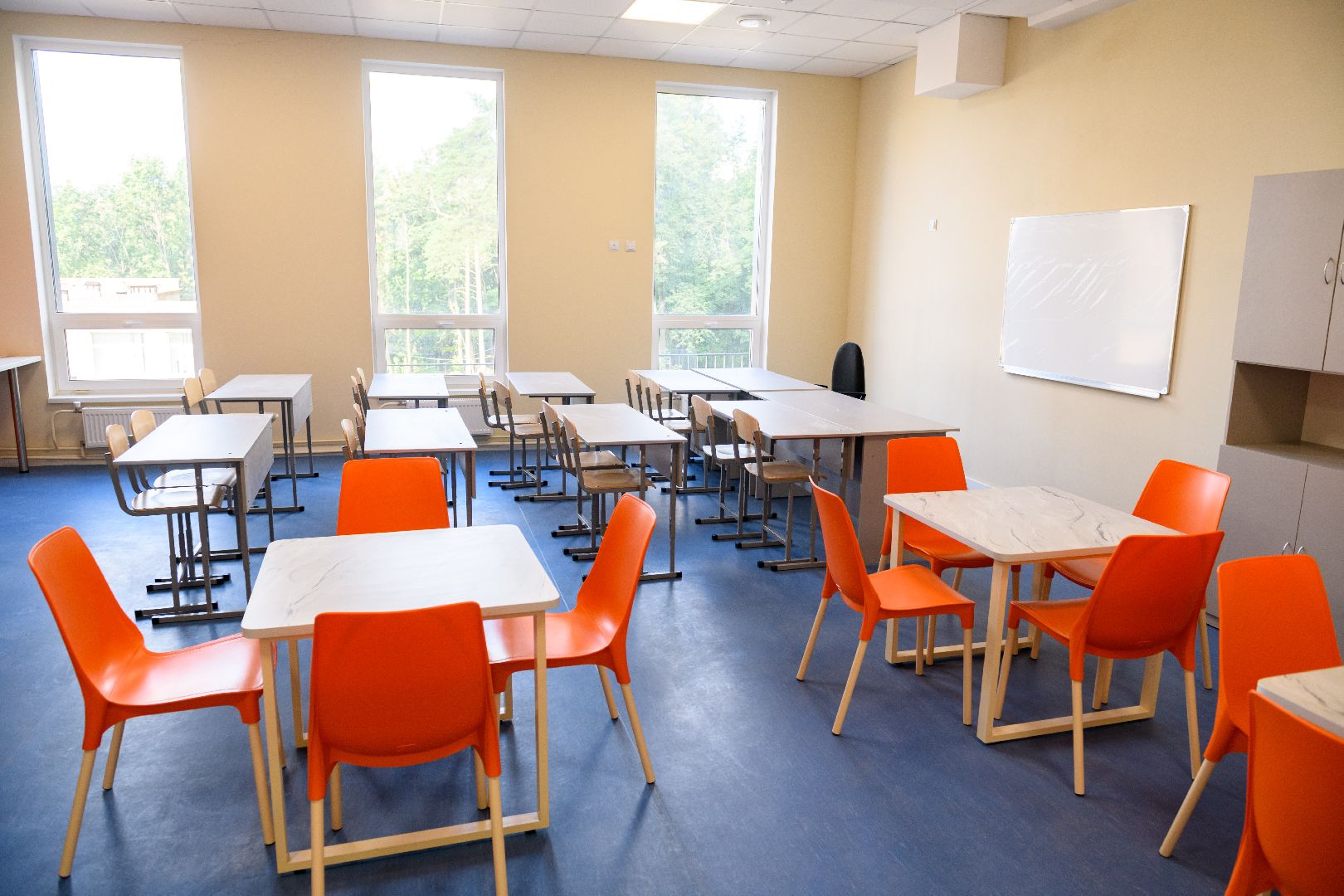 образование, лыткарино, гимназия 4 лыткарино, новый корпус, новая школа,