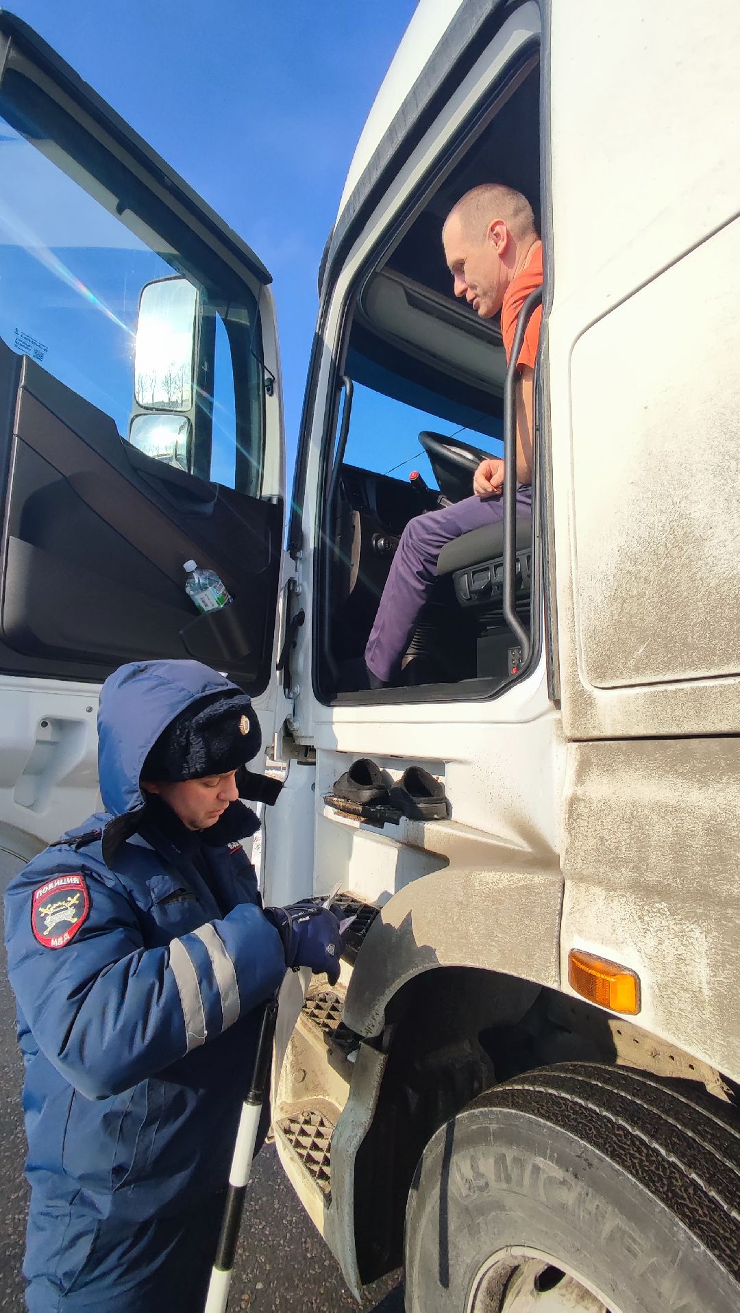 Кашира, общество