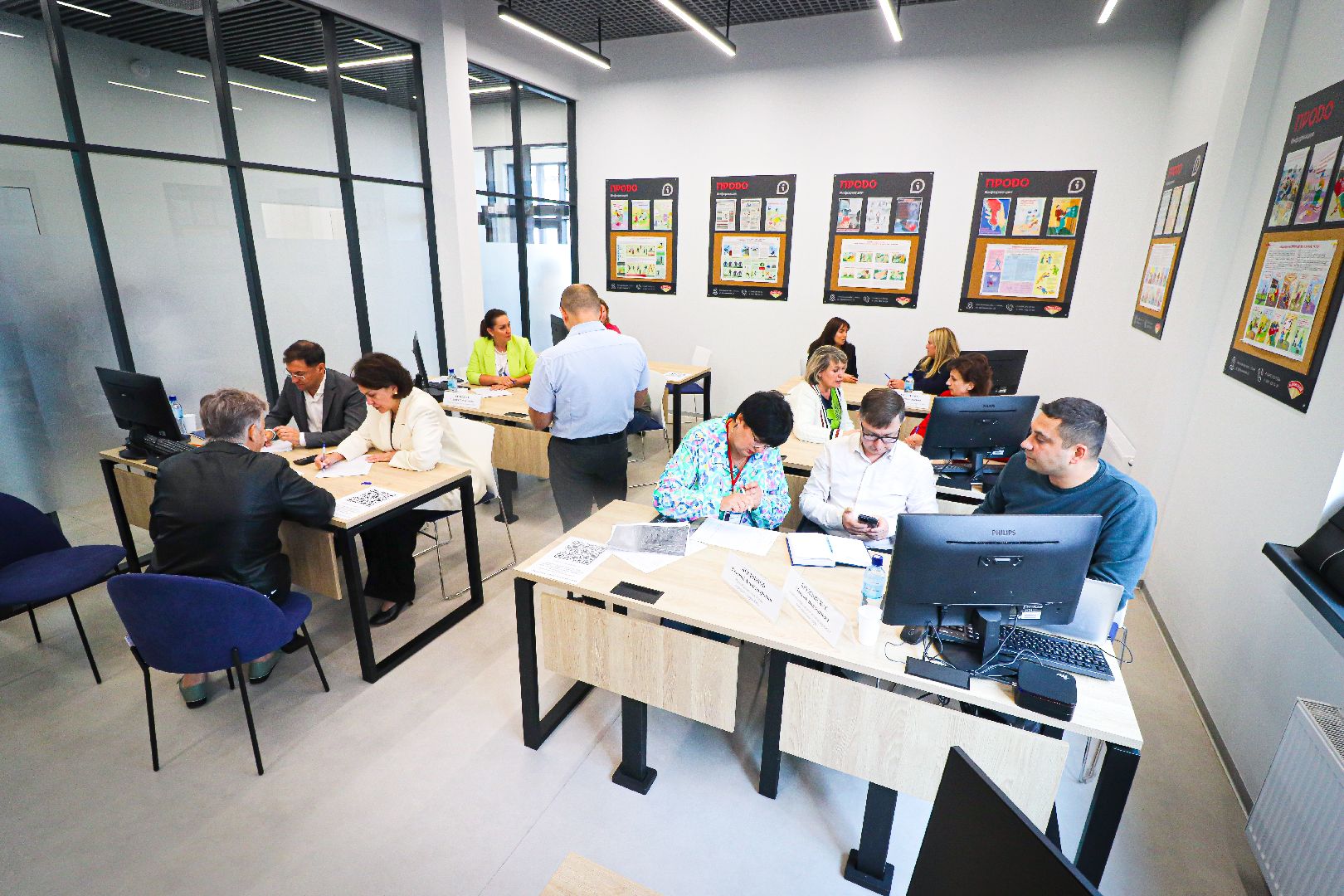 клин, общество, ЖКХ, выездная администрация,