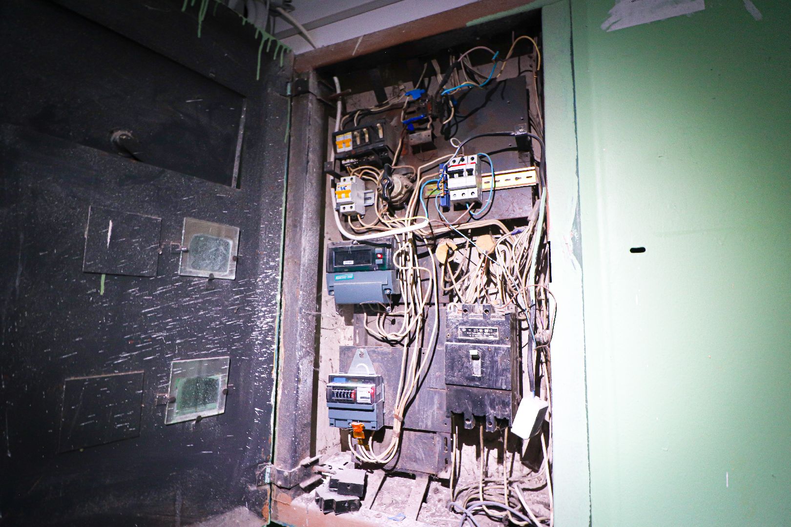 клин, общество, ЖКХ, выездная администрация,