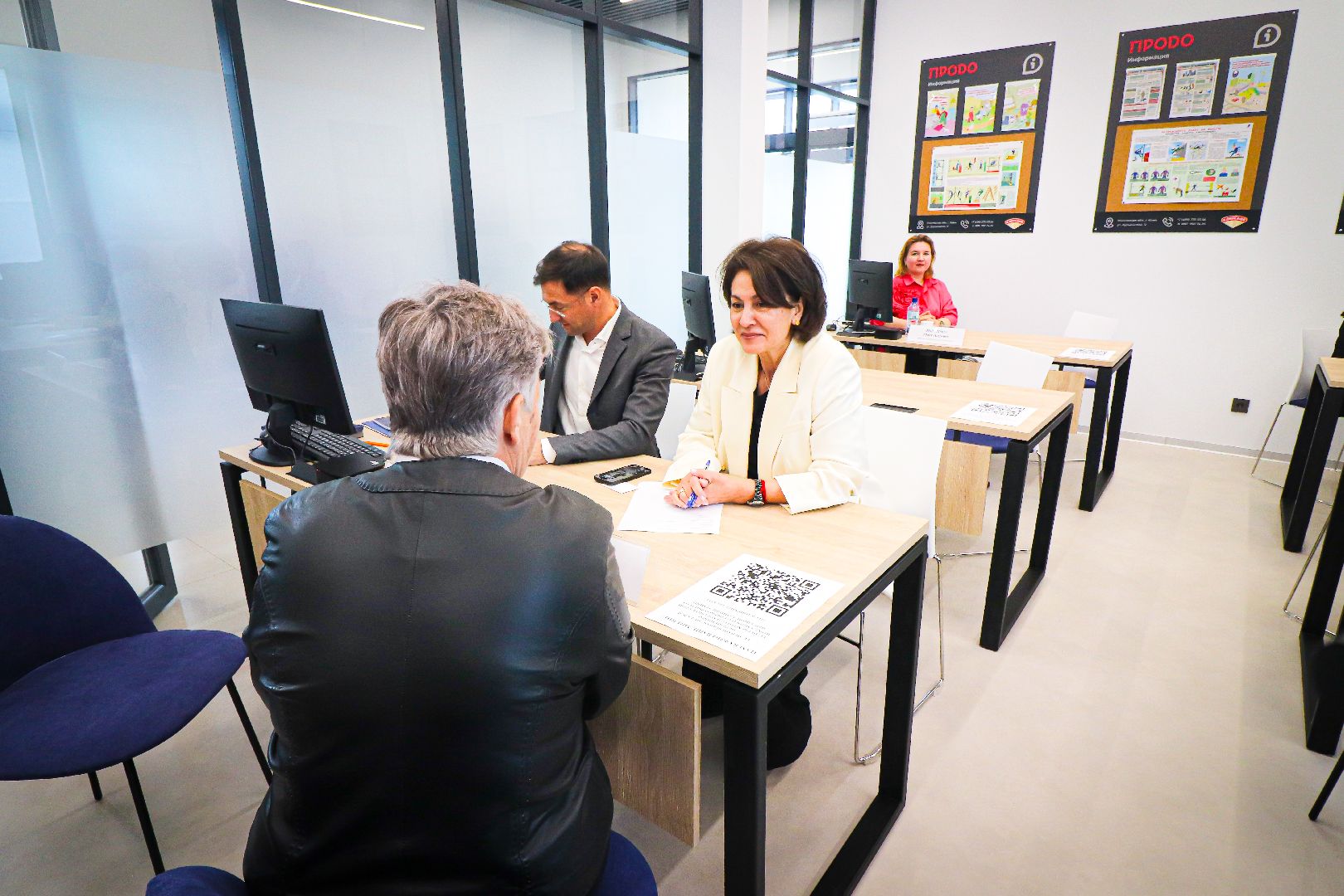 клин, общество, ЖКХ, выездная администрация,