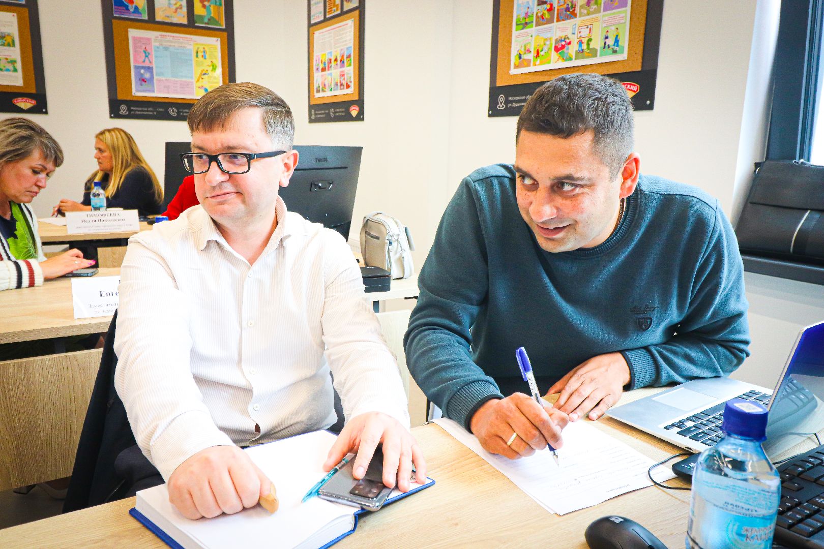 клин, общество, ЖКХ, выездная администрация,