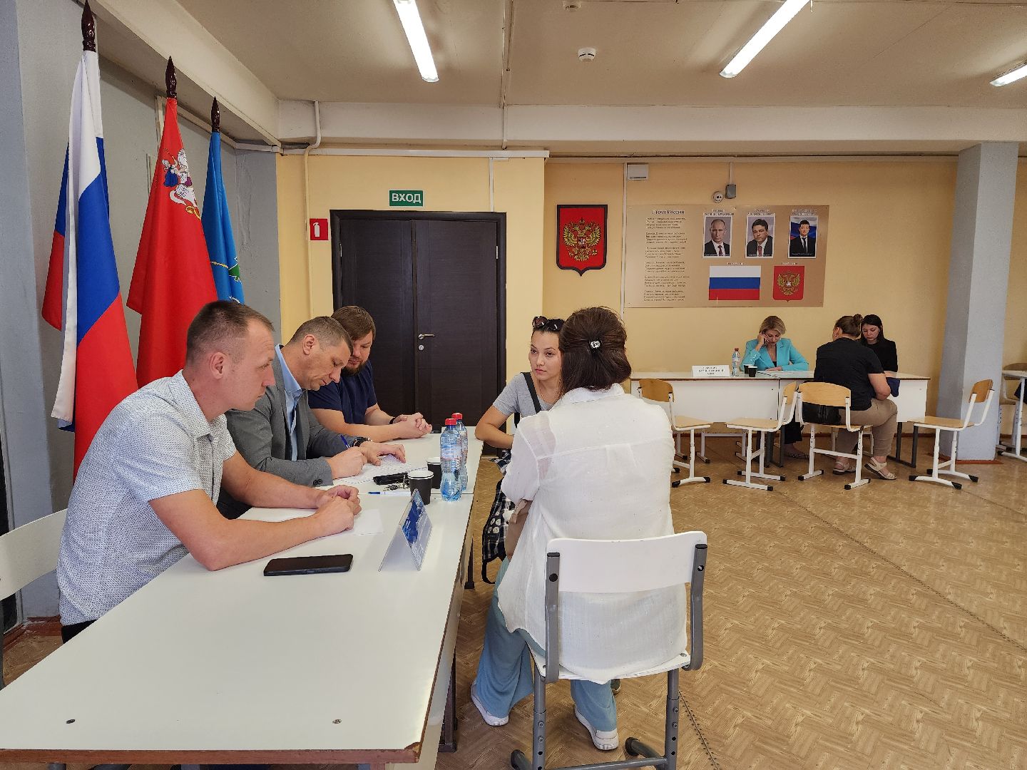 раменское, общество, выездная администрация, поселок дружба,