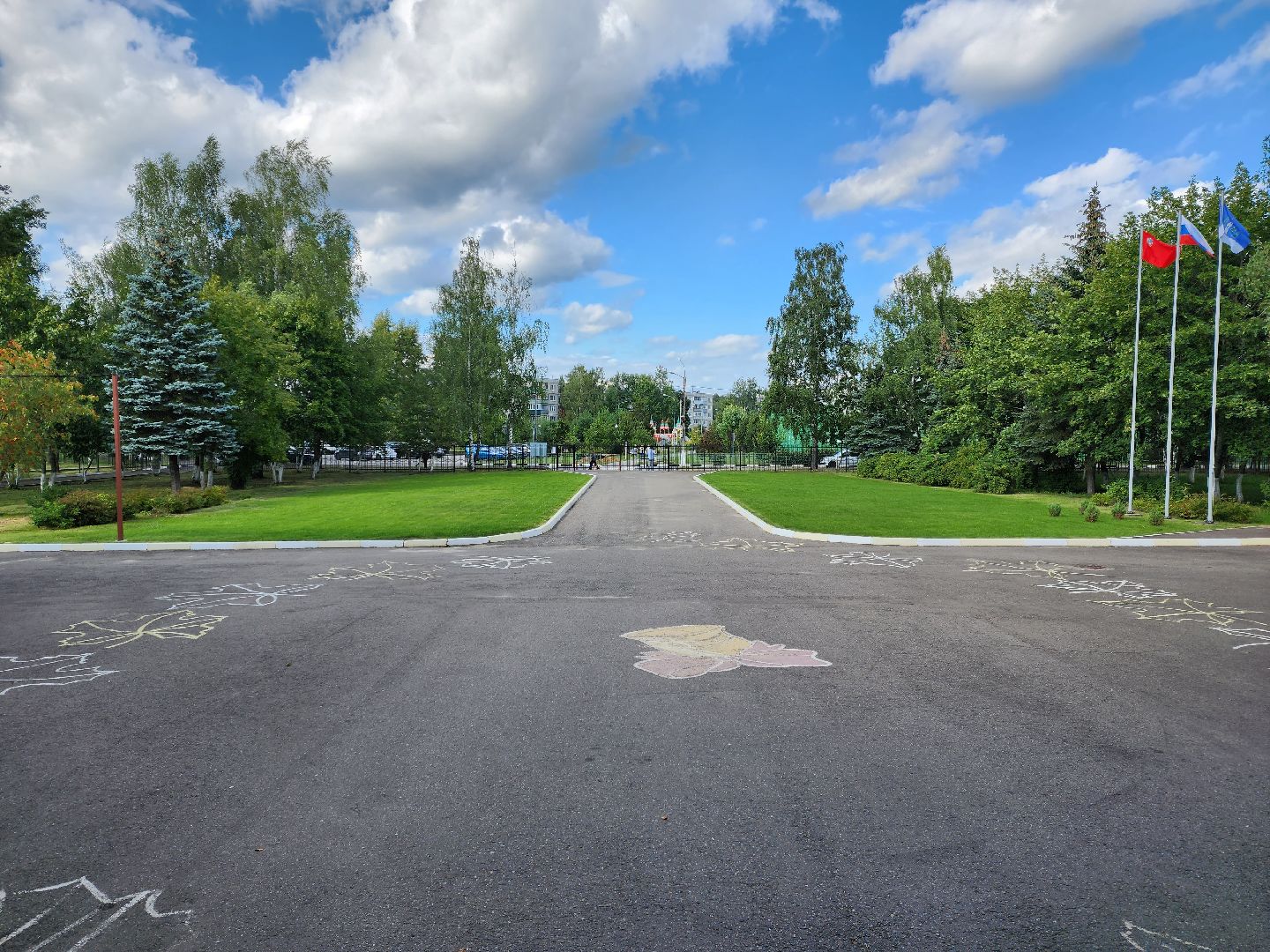 раменское, общество, выездная администрация, поселок дружба,