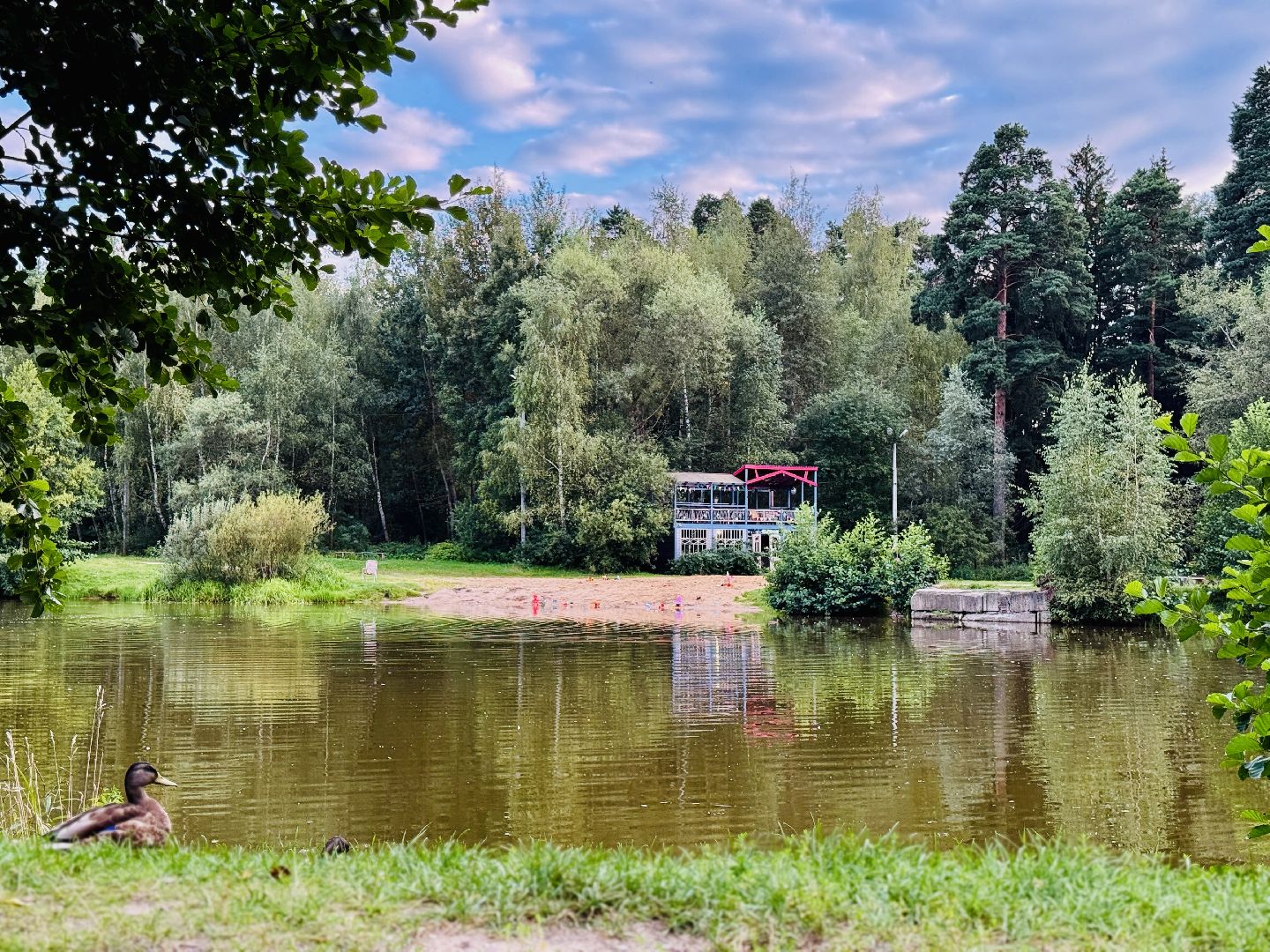 кратово, ммр, озеро ммр, театр фон мекка, раменское,