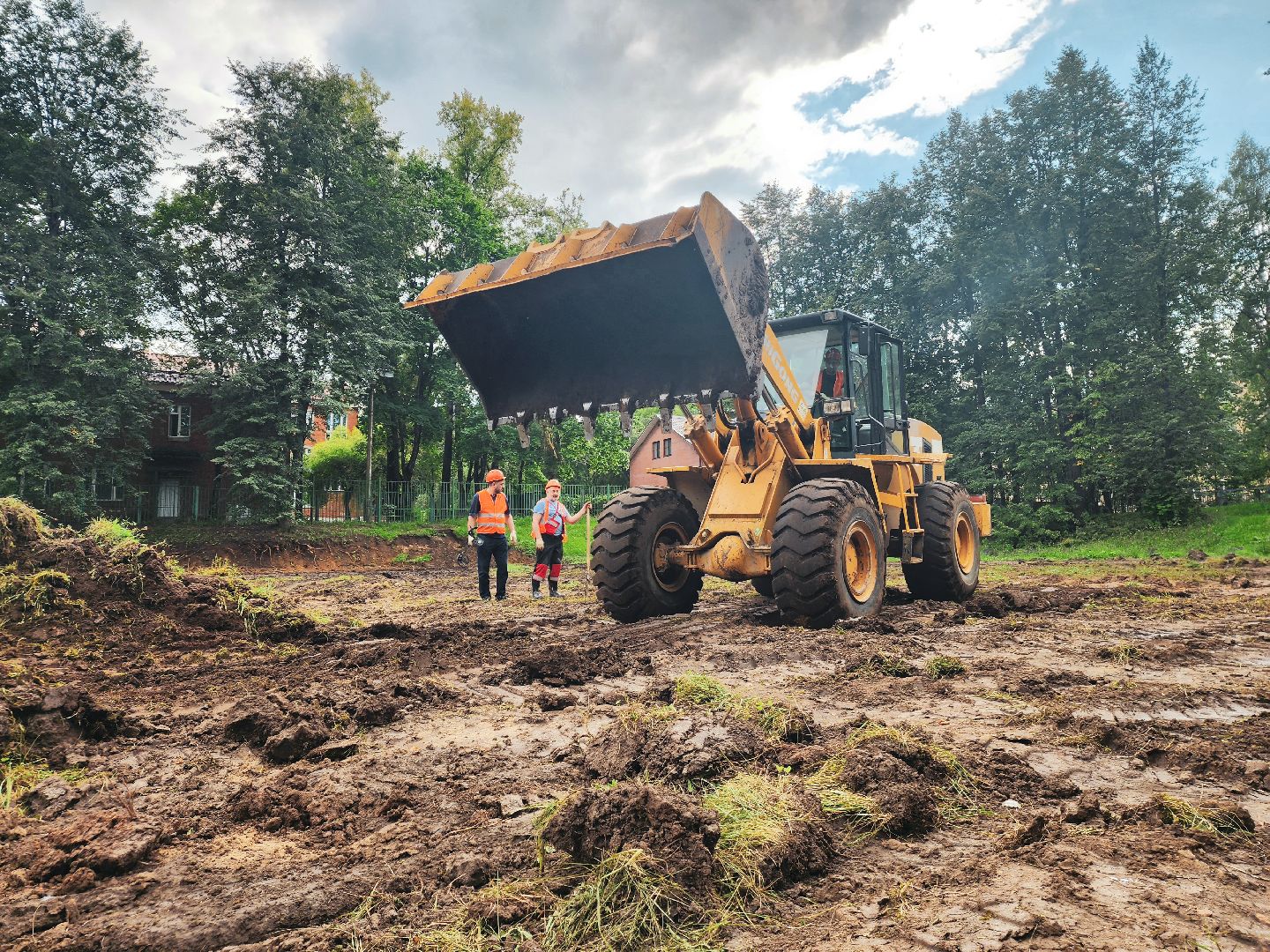 пущино, серпухов, образование,капитальный ремонт стадиона,