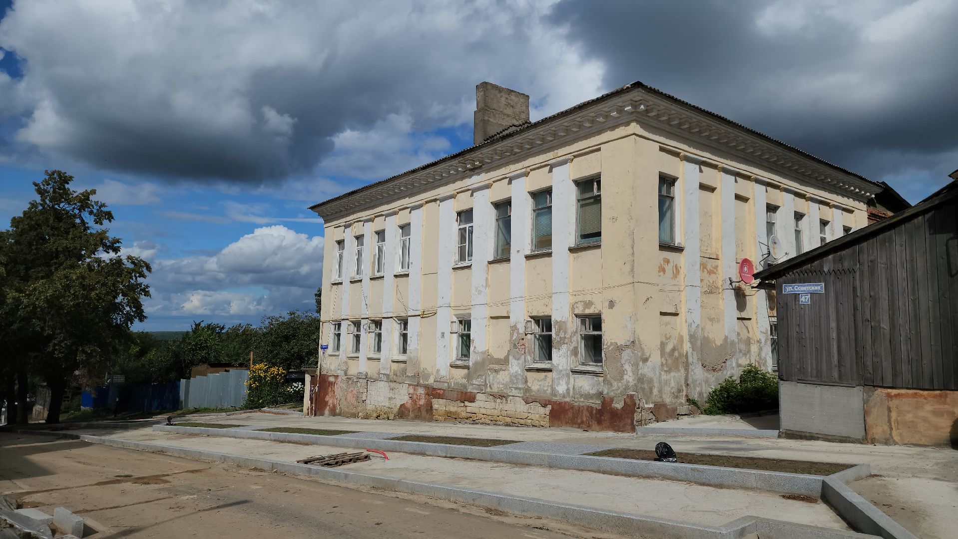 кашира, благоустройство, историческая часть города, госпрограмма московской области, пешеходные дорожки, тротуары, безопасный регион, набережная,