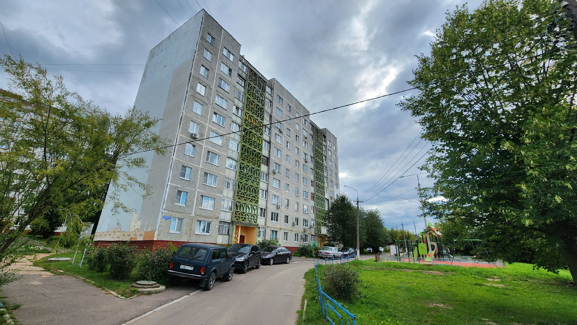 кашира, благоустройство, детская площадка,  игровой комплекс, спортивная площадка, качели,