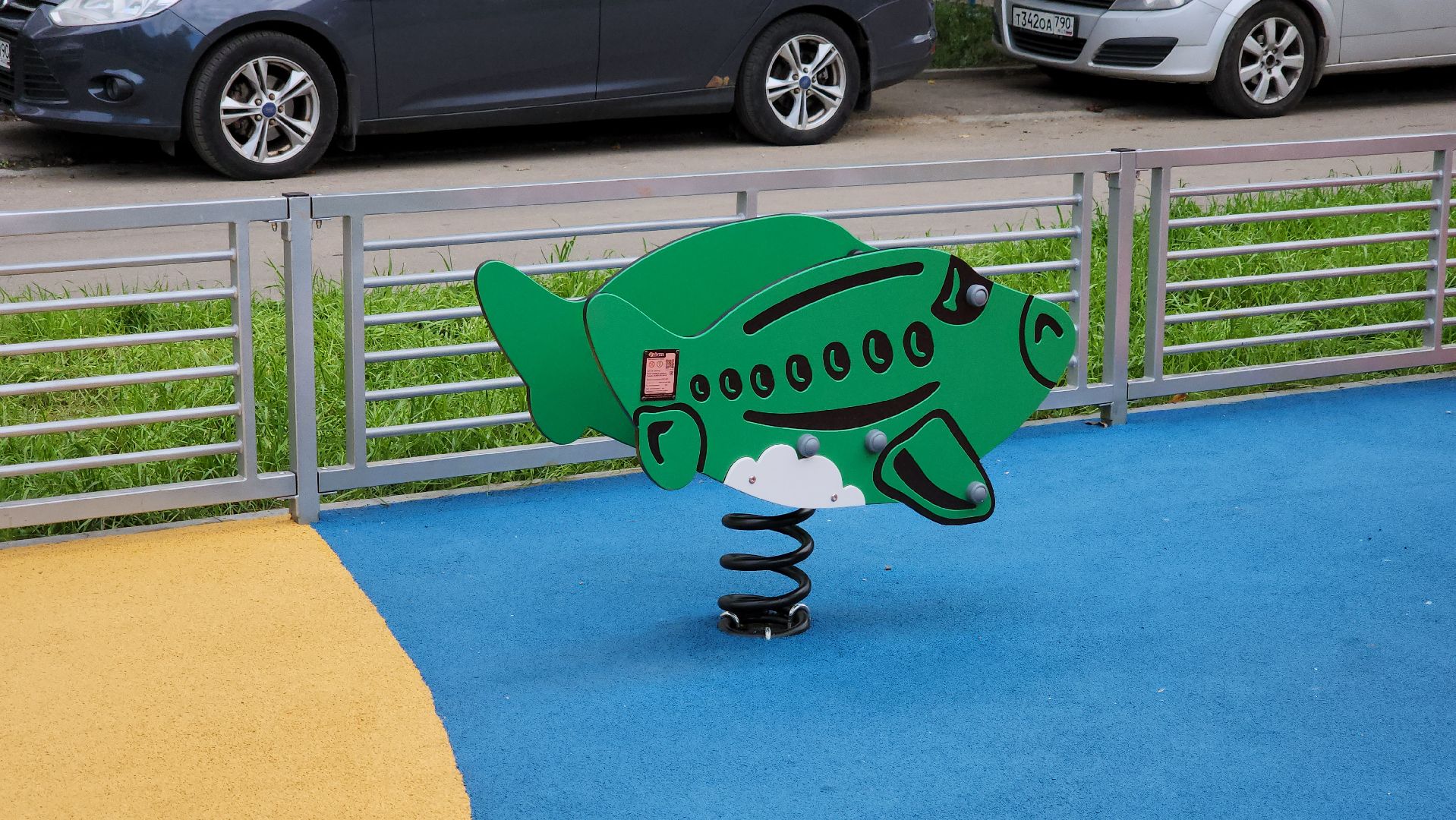 кашира, благоустройство, детская площадка,  игровой комплекс, спортивная площадка, качели,