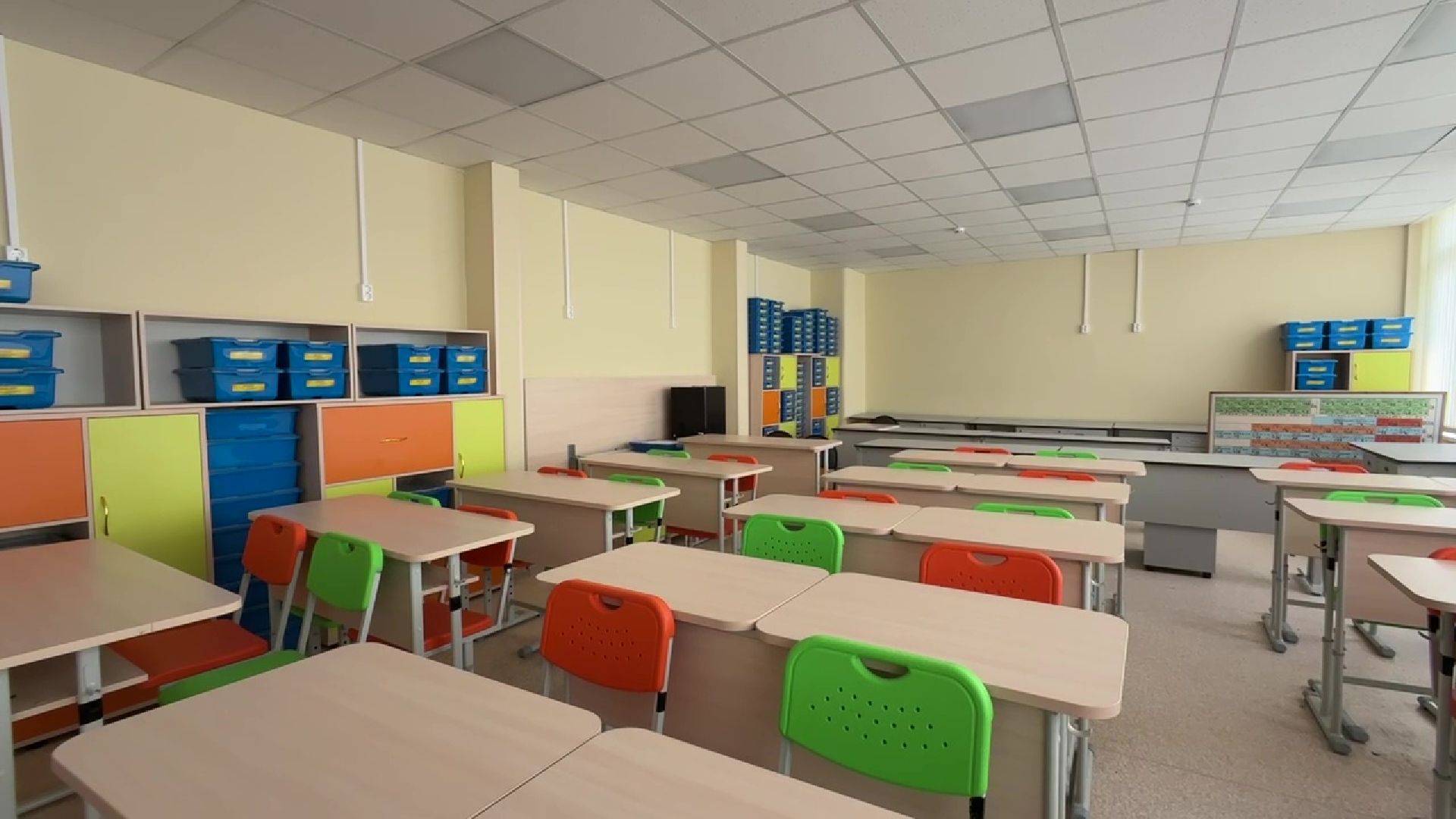 Реутов, образование, школа, день знание, ремонт, учебники, спортзал,