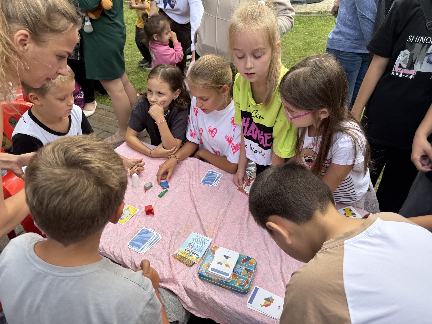 люберцы, томилино, парк сказок, день рождение, чебурашка,