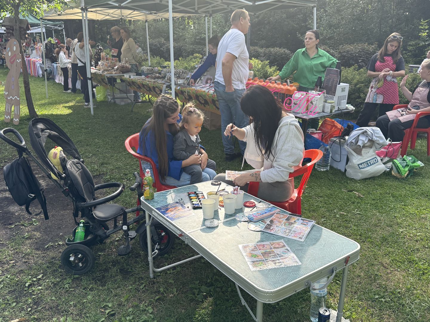 люберцы, томилино, парк сказок, день рождение, чебурашка,