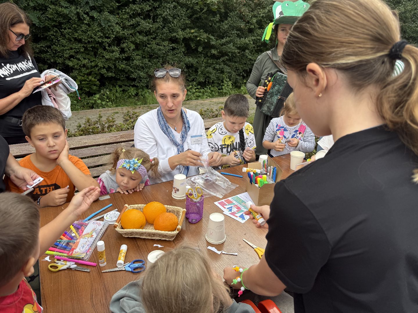 люберцы, томилино, парк сказок, день рождение, чебурашка,