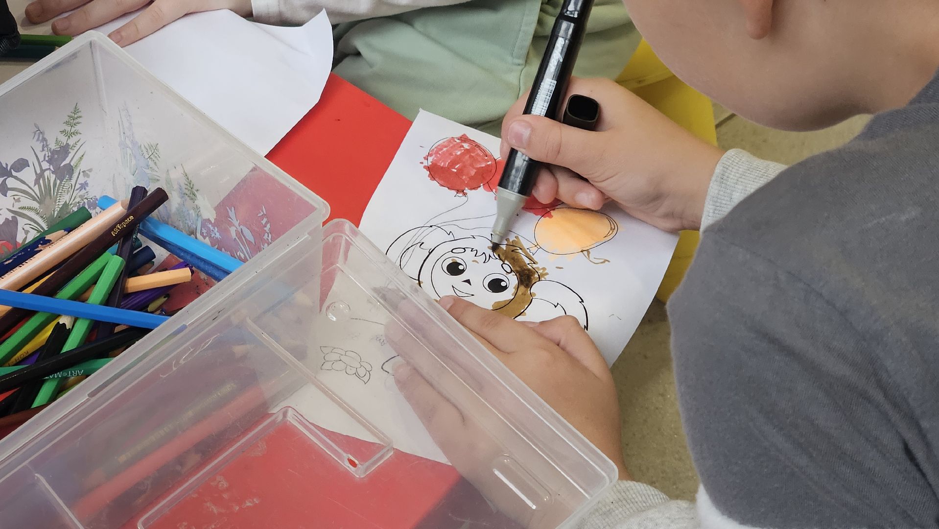 праздник в парке,  чебурашка, жуковский,