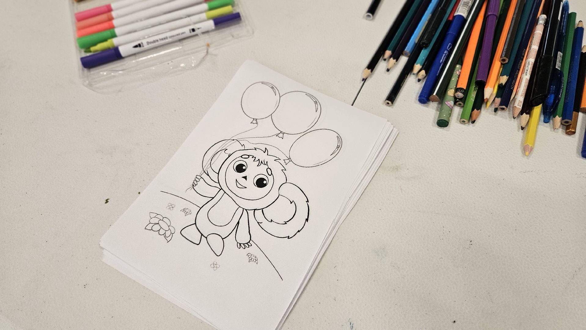 праздник в парке,  чебурашка, жуковский,