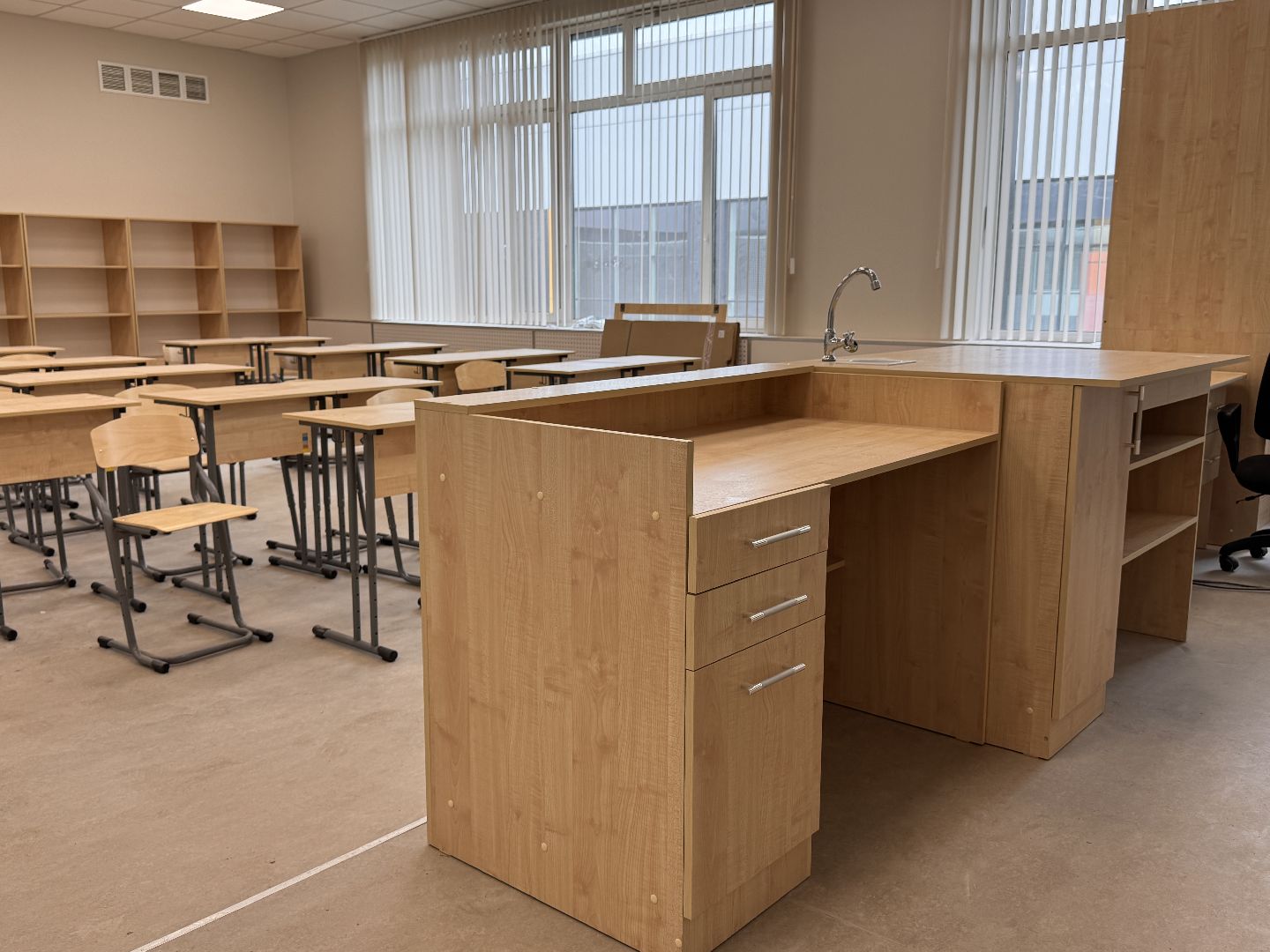 Опалиха, Новая школа, Школа на 550 мест, День Знаний,