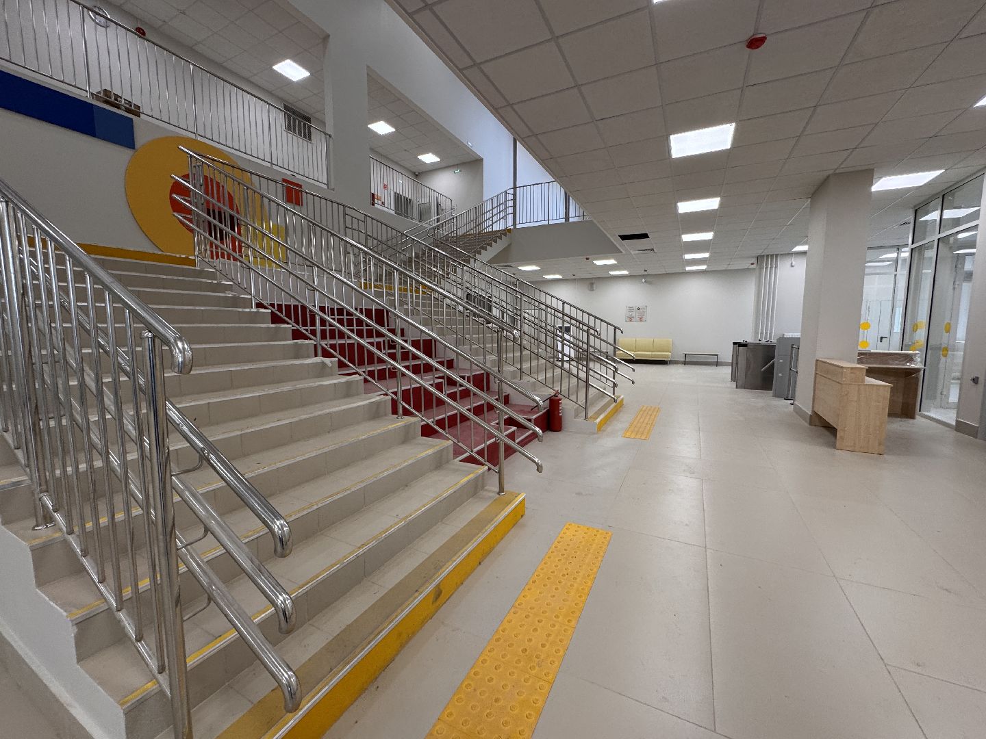 Опалиха, Новая школа, Школа на 550 мест, День Знаний,