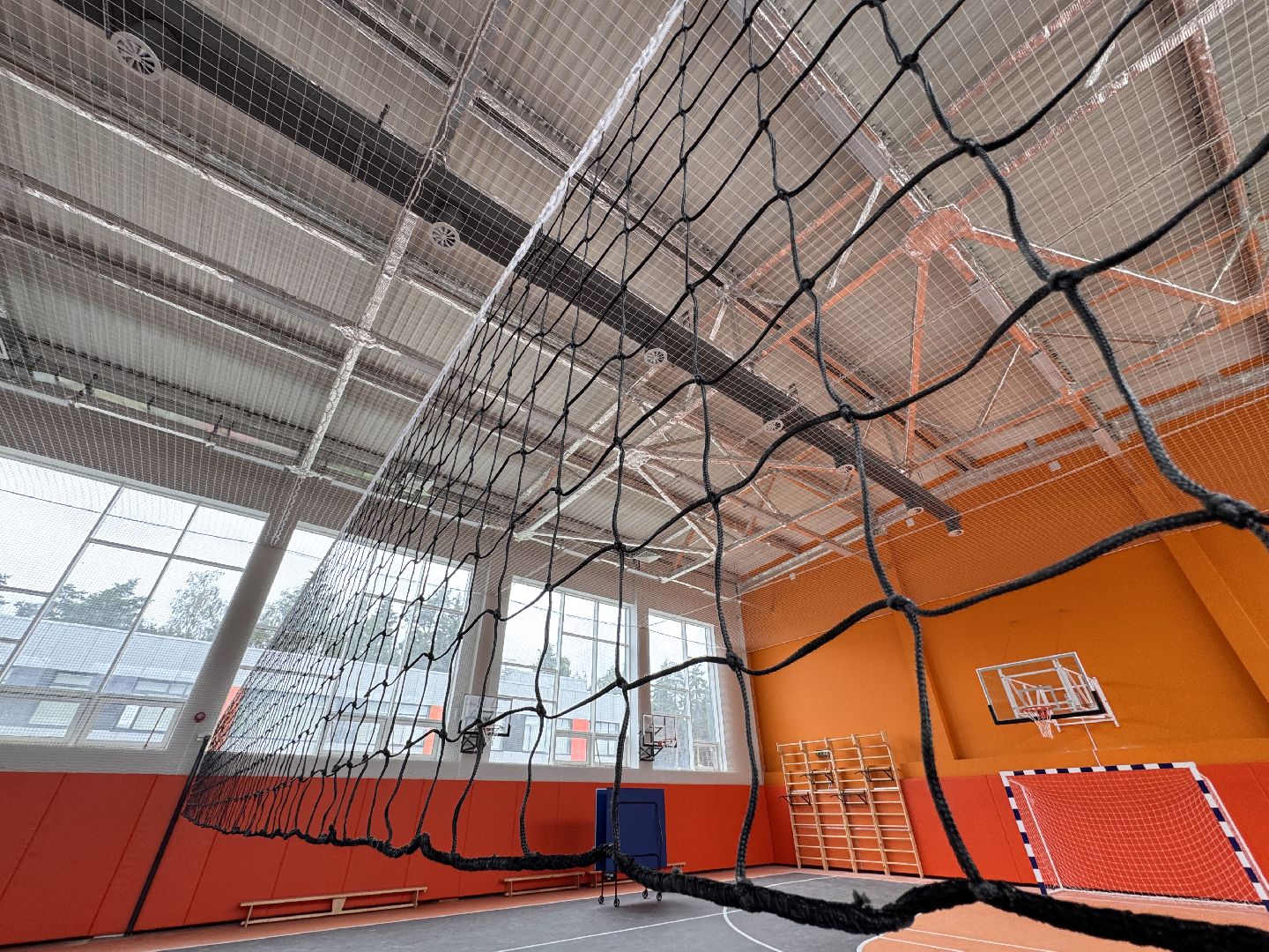 Опалиха, Новая школа, Школа на 550 мест, День Знаний,