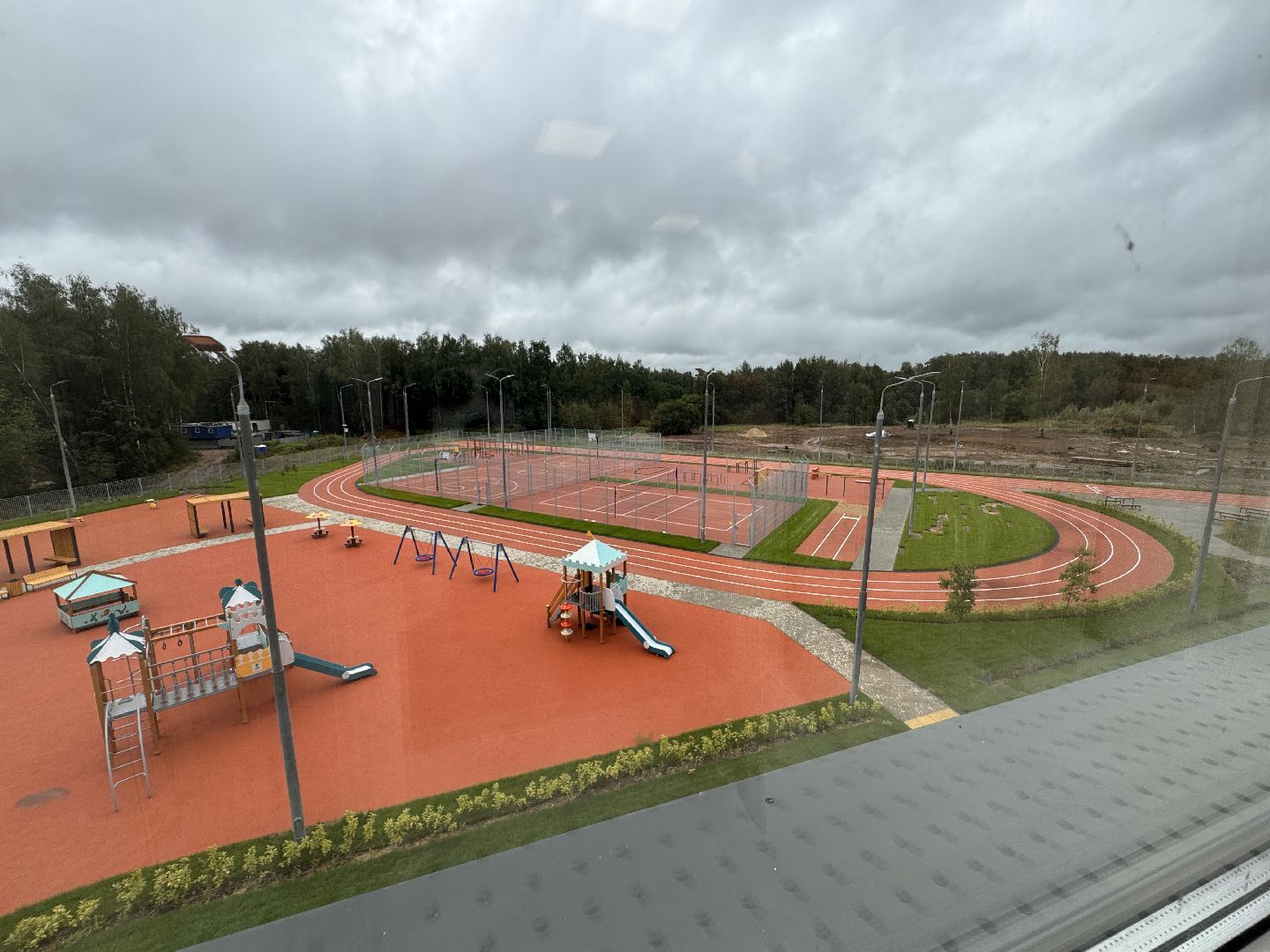 Опалиха, Новая школа, Школа на 550 мест, День Знаний,