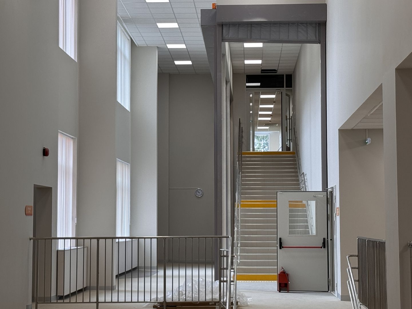 Опалиха, Новая школа, Школа на 550 мест, День Знаний,