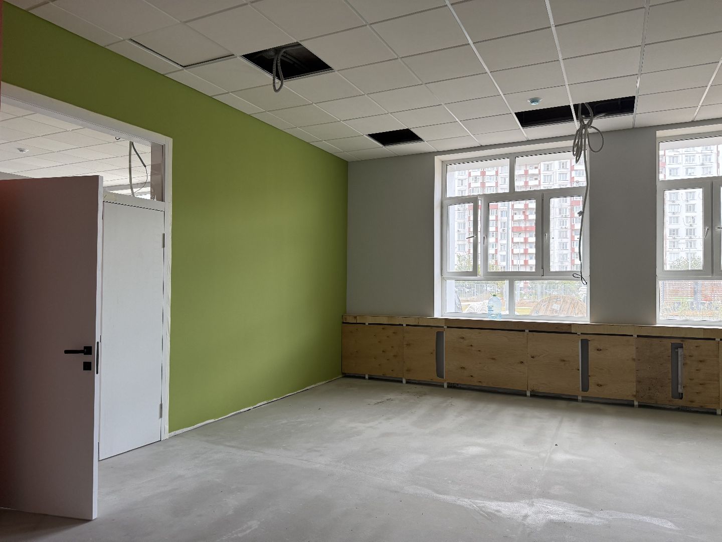 люберцы, школа, благоуйстройство, 1 сентября,