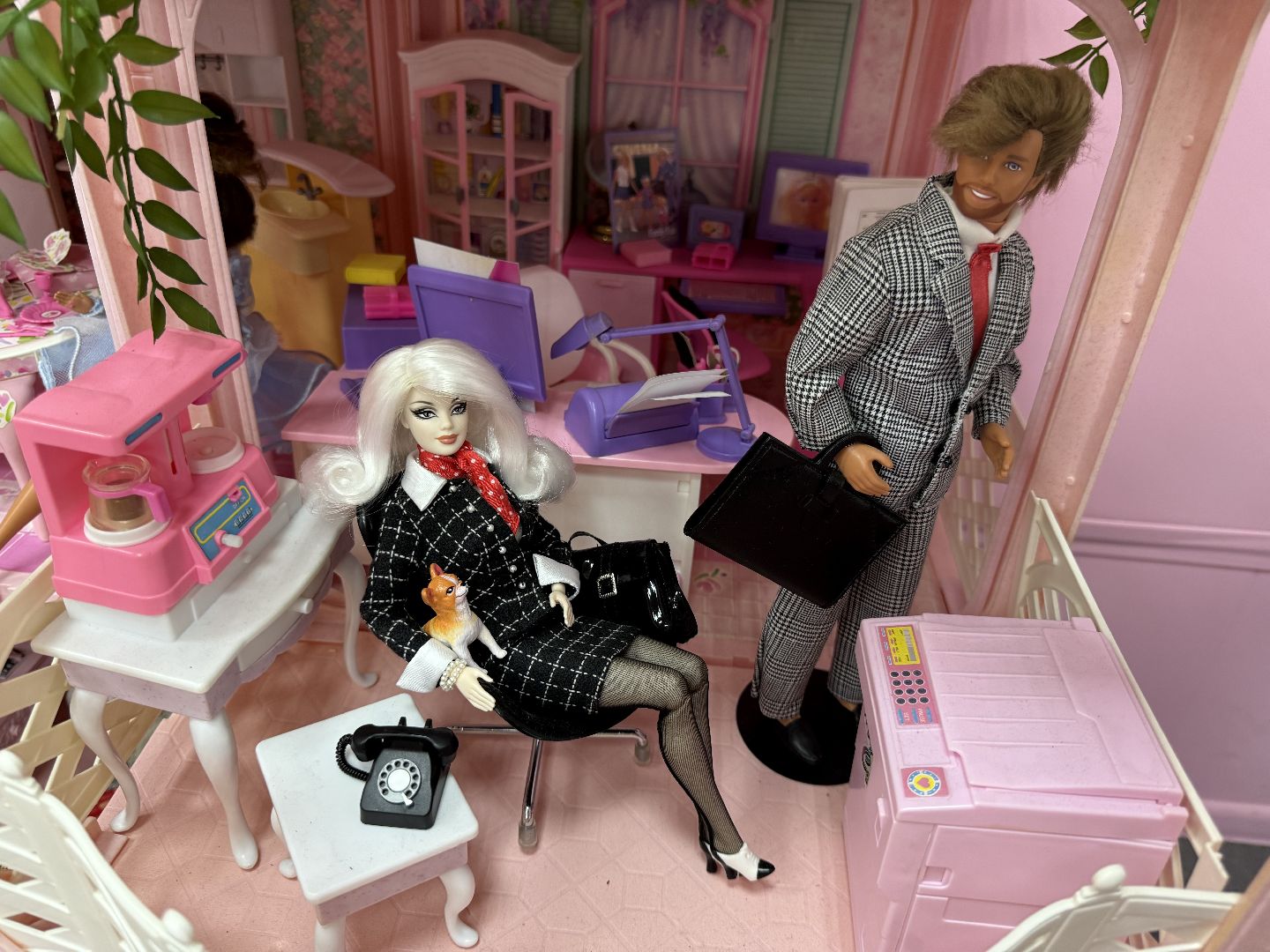 люберцы, томилино, музей барби, барбириум, куклы барби,