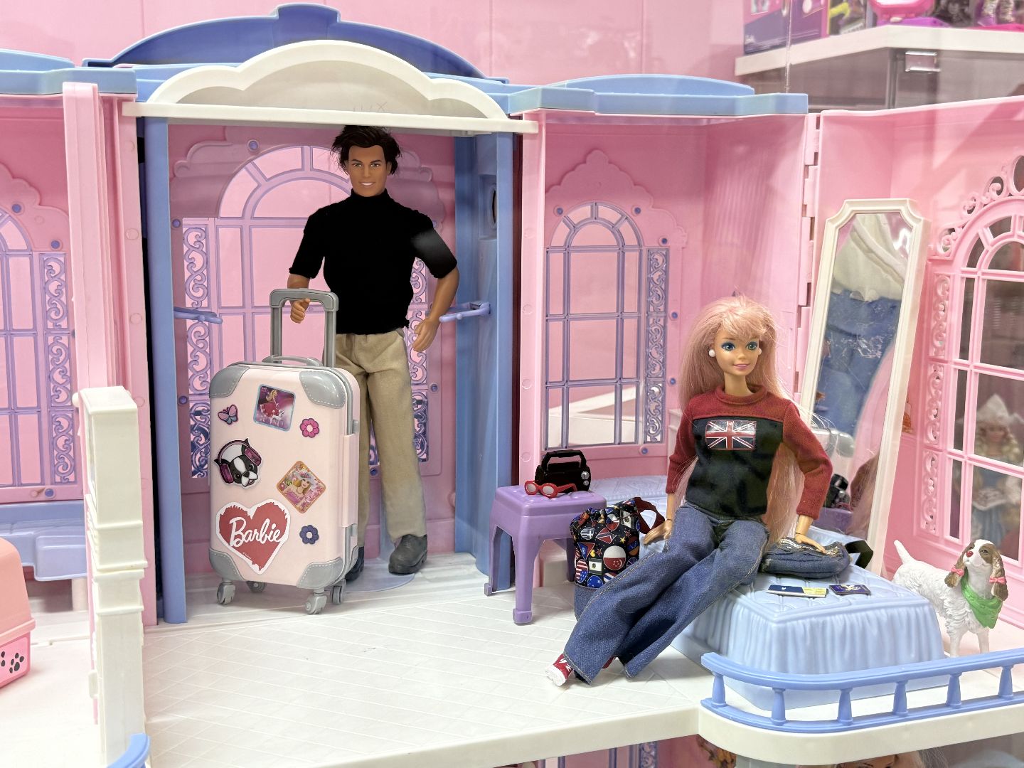 люберцы, томилино, музей барби, барбириум, куклы барби,