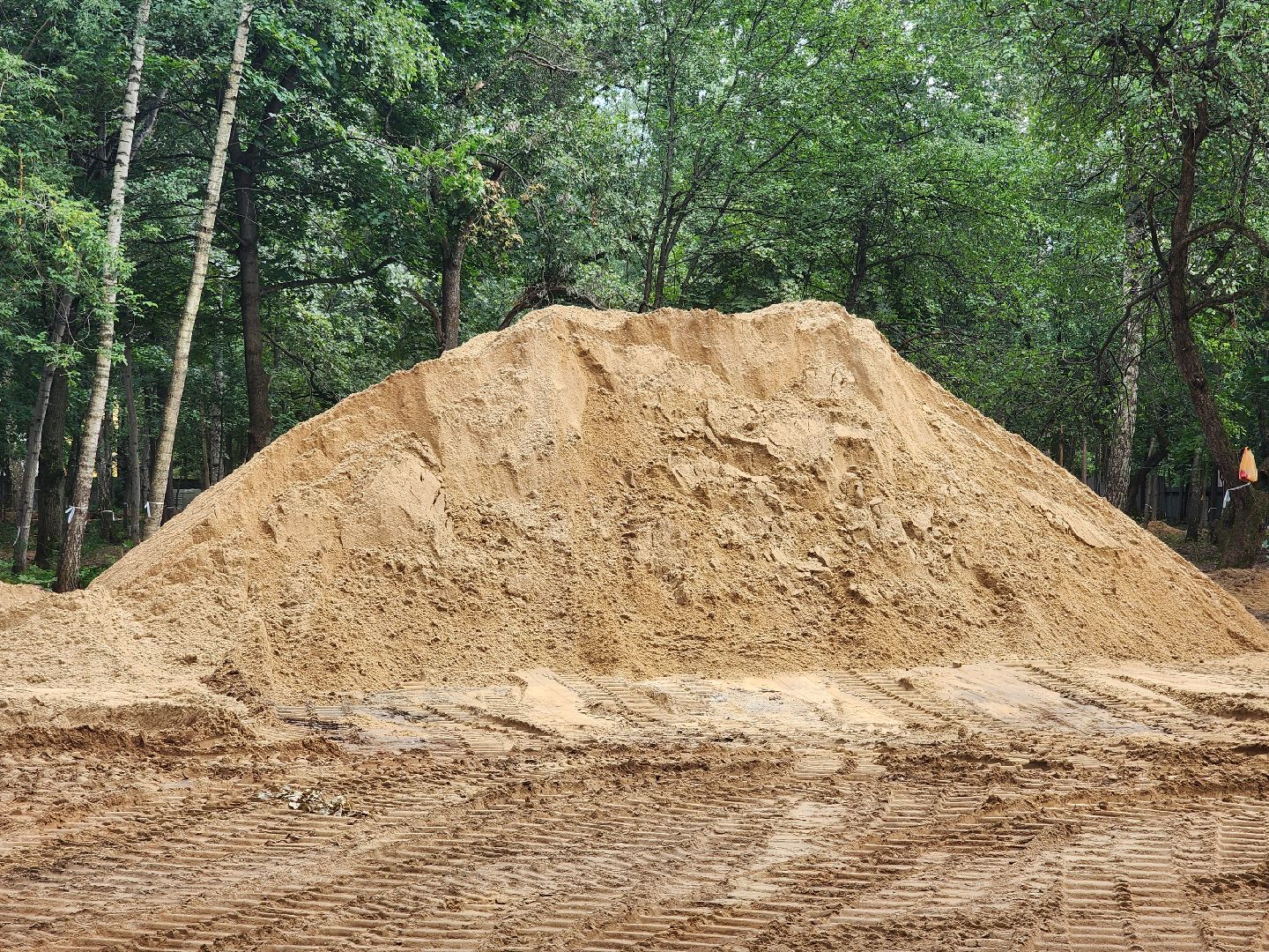 королёв, благоустройство в королеве, папанинская дача,