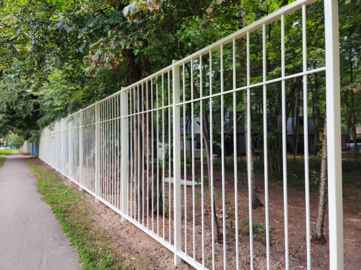 королёв, благоустройство в королеве, папанинская дача,