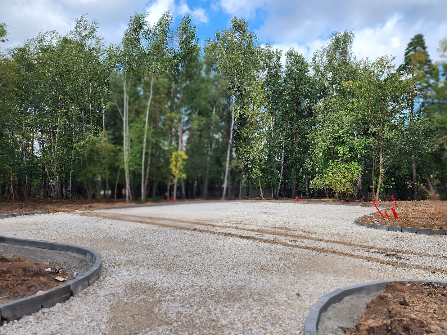 королёв, благоустройство в королеве, папанинская дача,