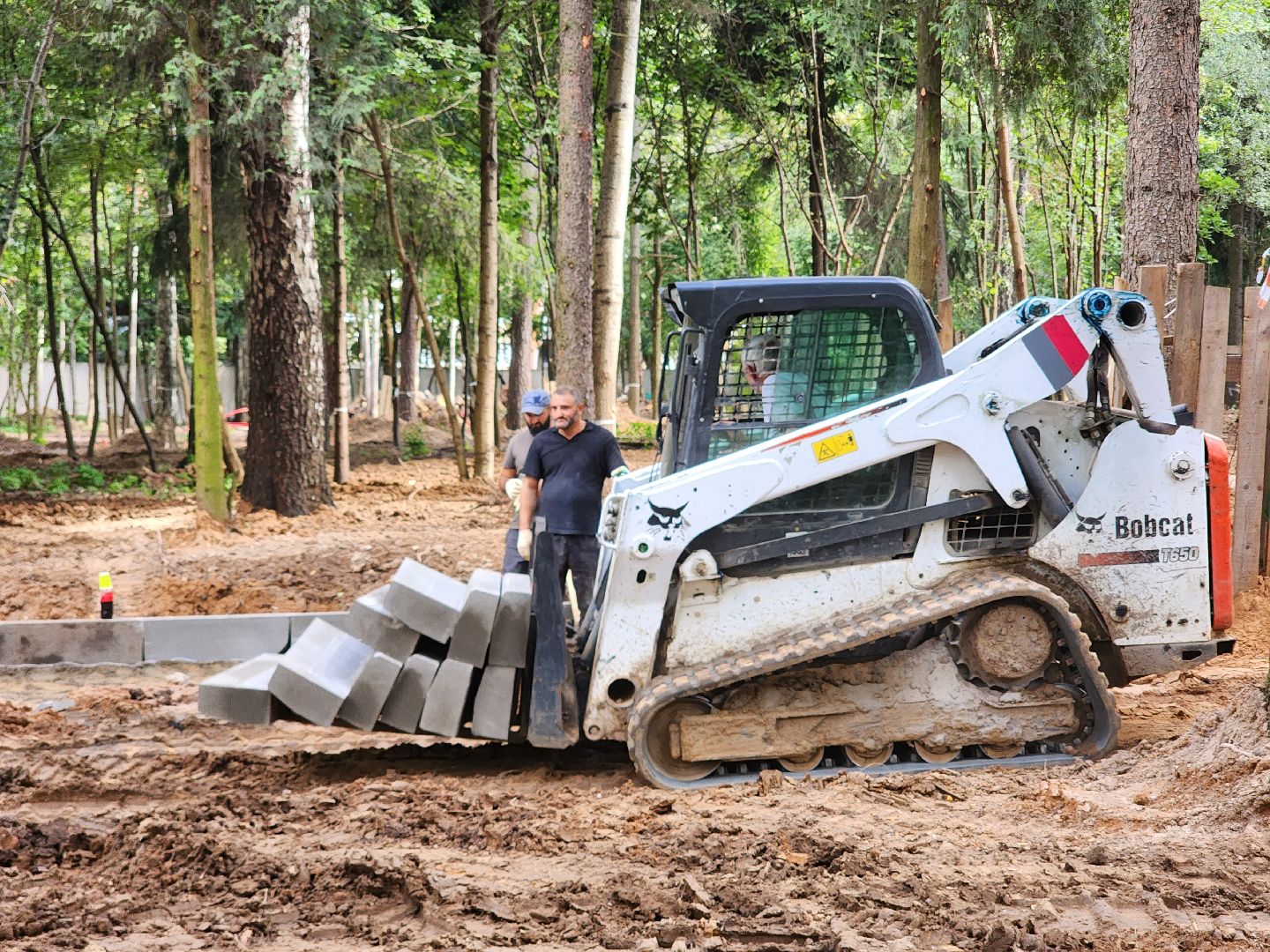 королёв, благоустройство в королеве, папанинская дача,