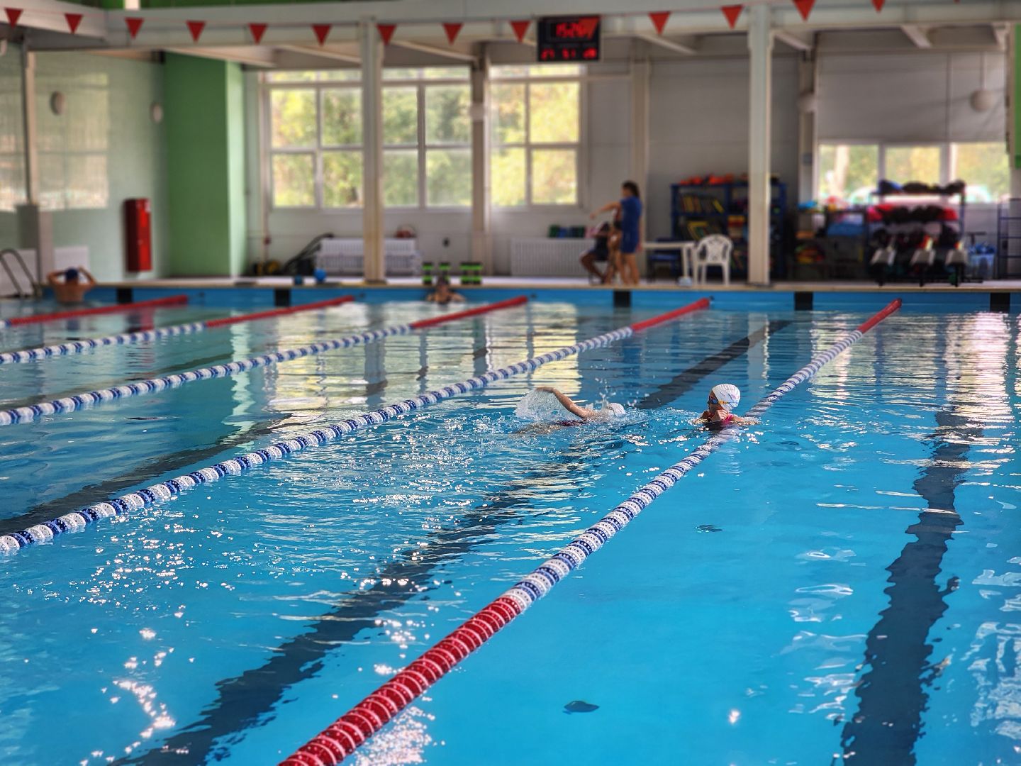 королёв, триатлон, спортивная школа по триатлону орбита в королеве , стдион металлист,