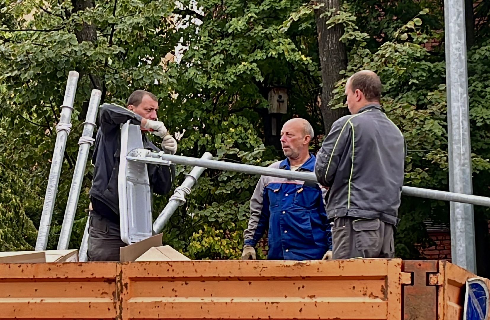 наро-фоминск, теруправление наро-фоминск, модернизация системы освещения, городское освещение, благоустройство 2025,