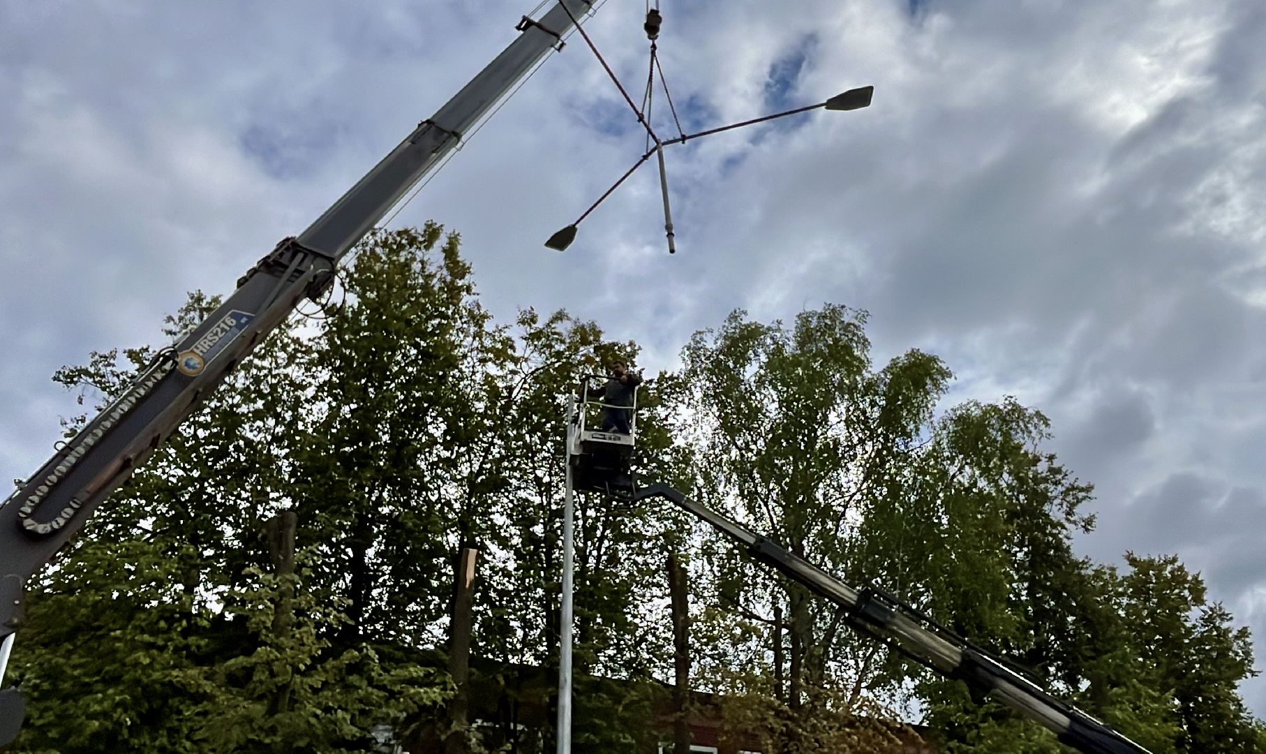 наро-фоминск, теруправление наро-фоминск, модернизация системы освещения, городское освещение, благоустройство 2025,