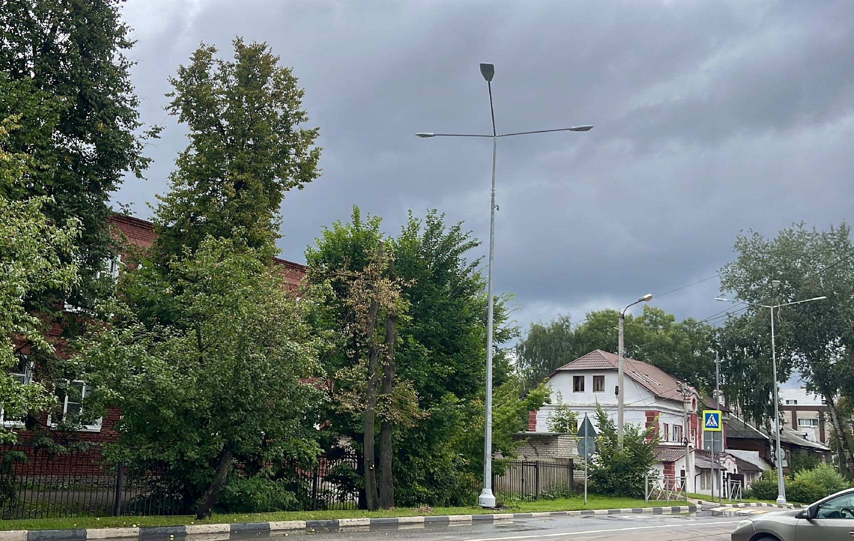 наро-фоминск, теруправление наро-фоминск, модернизация системы освещения, городское освещение, благоустройство 2025,