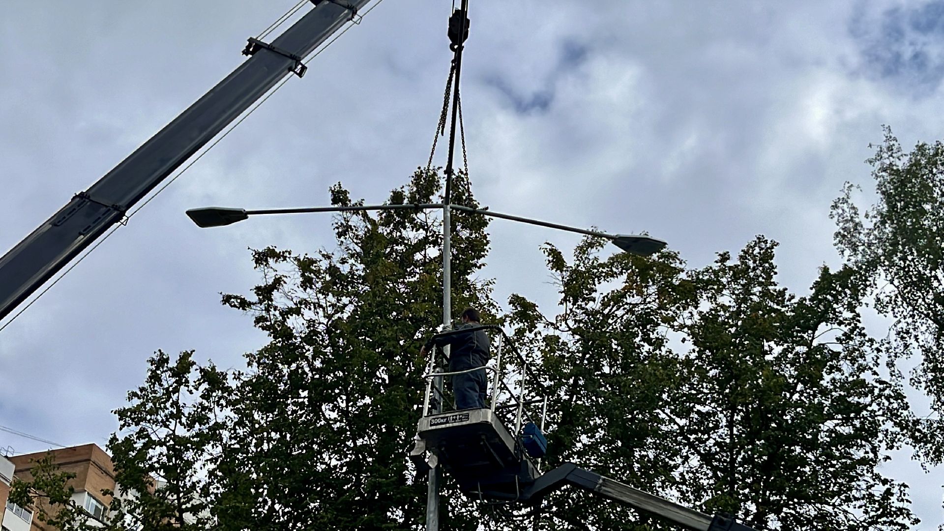наро-фоминск, теруправление наро-фоминск, модернизация системы освещения, городское освещение, благоустройство 2025,