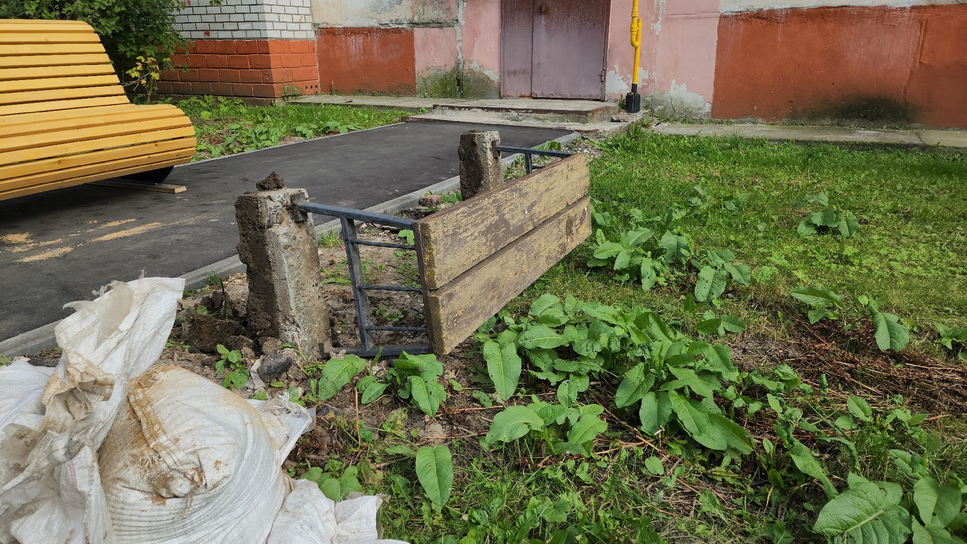 луховицы, комплексное благоустройство двора, комфортная городская среда,