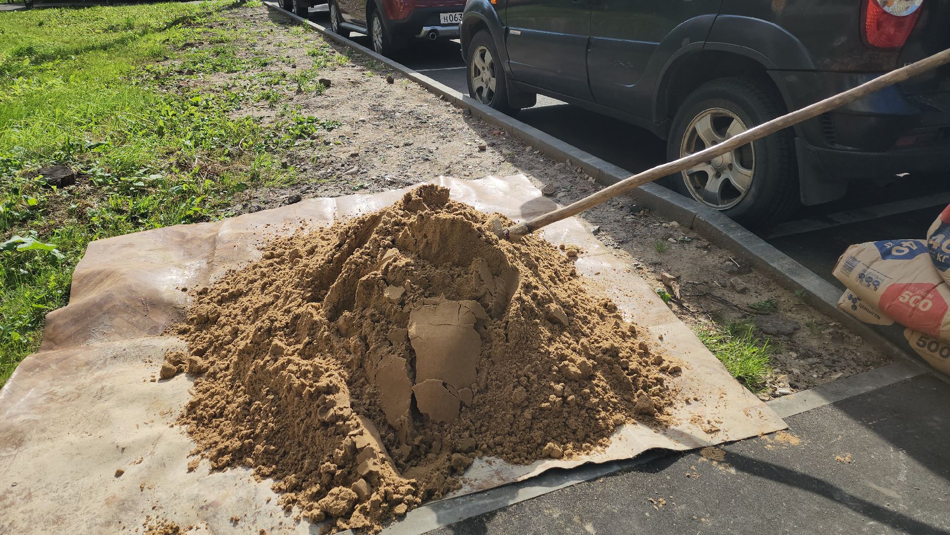 луховицы, комплексное благоустройство двора, комфортная городская среда,