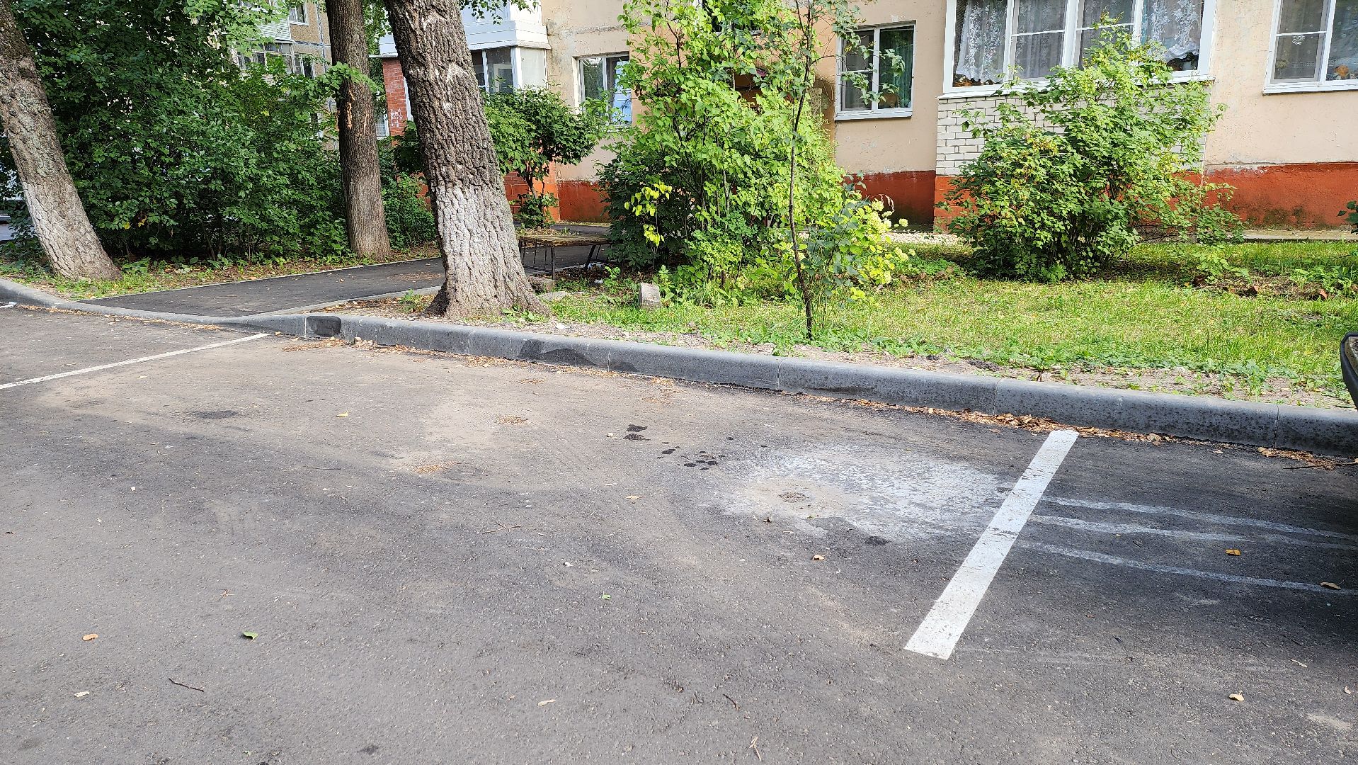 луховицы, комплексное благоустройство двора, комфортная городская среда,