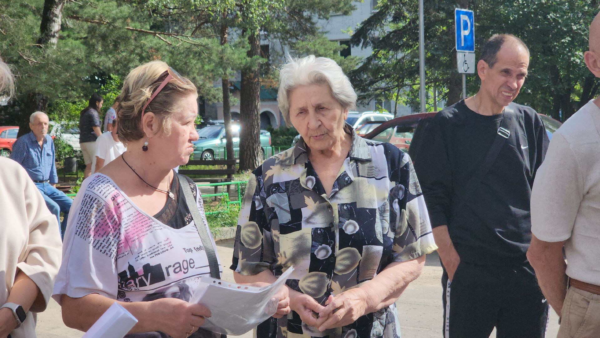 встреча с жителями, протвино, благоустройство,