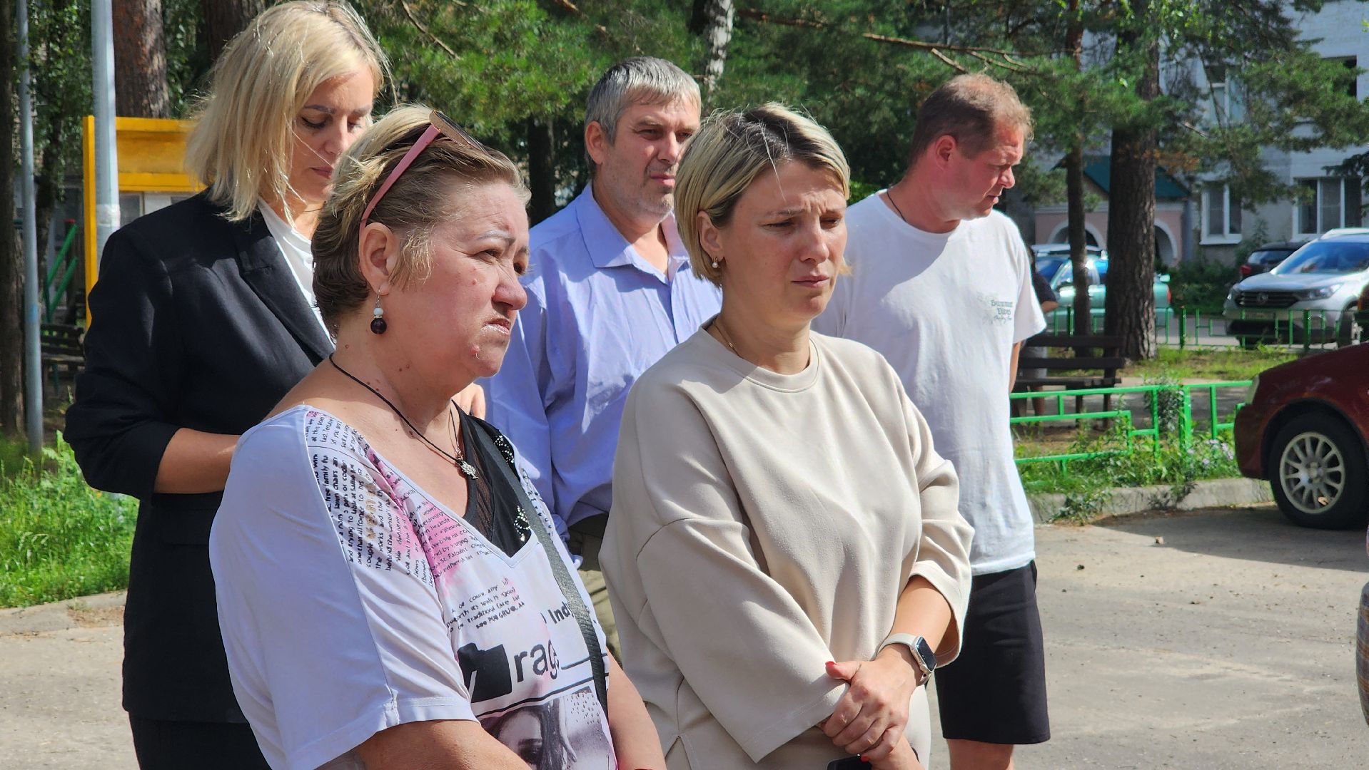 встреча с жителями, протвино, благоустройство,